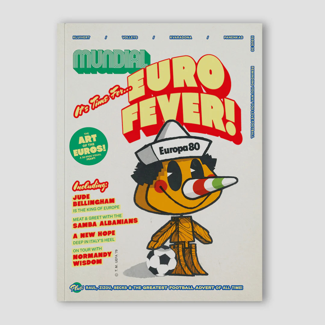 ISSUE 30 | Euro Fever - Master of Puppets