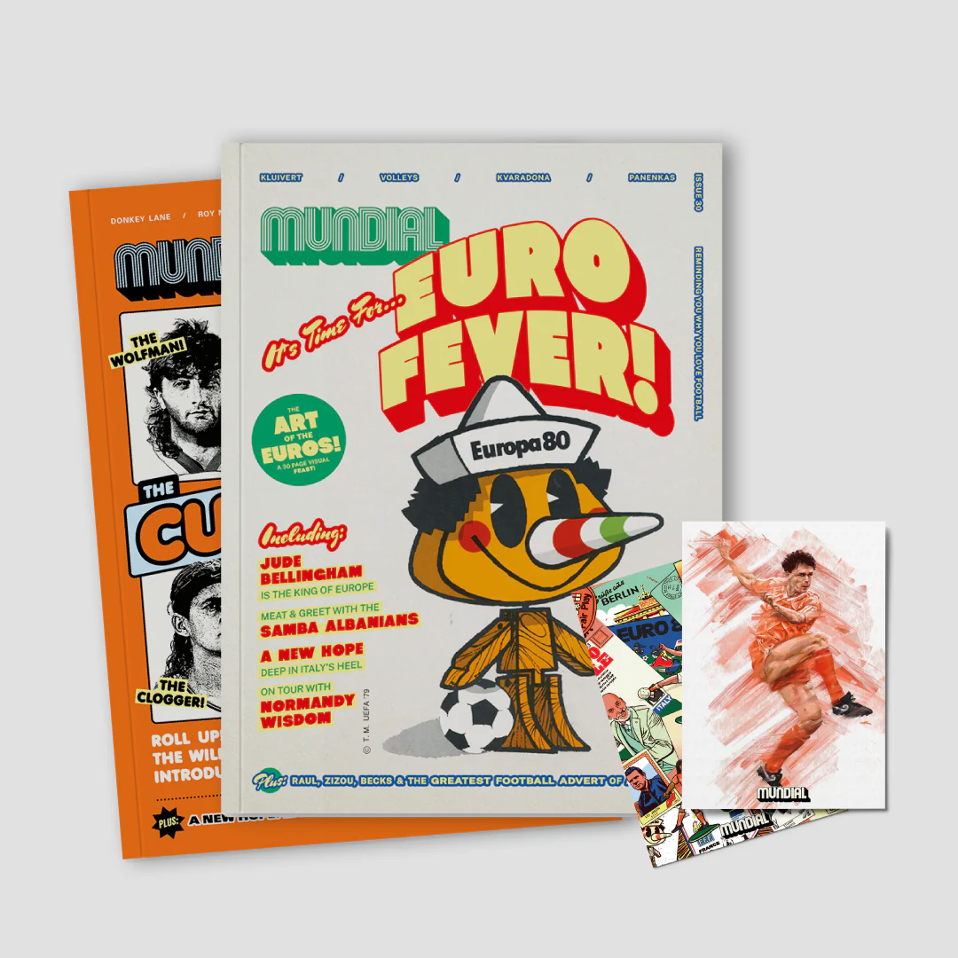 ISSUE 30 | Euro Fever - Master of Puppets - Image 2