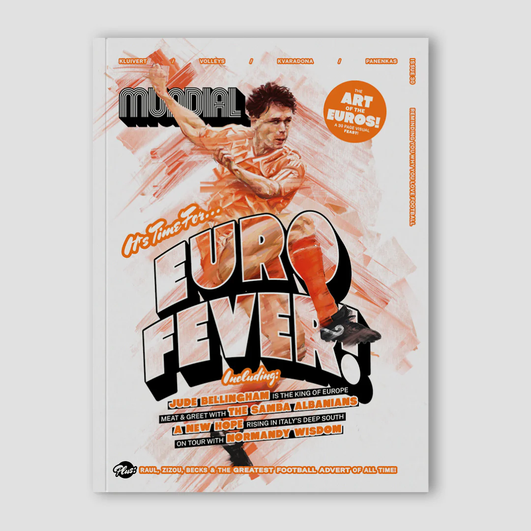 ISSUE 30 | Euro Fever - Oh, I Say