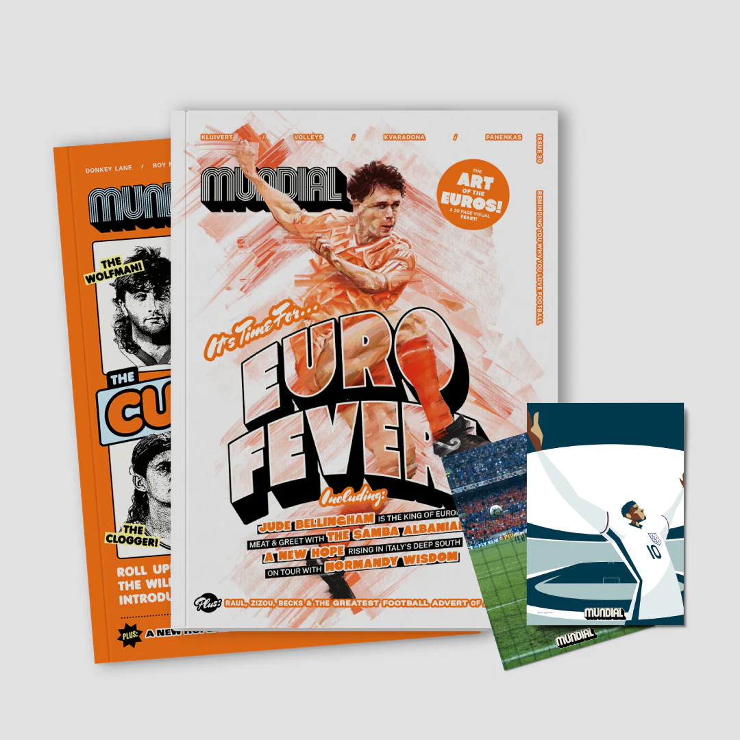 ISSUE 30 | Euro Fever - Oh, I Say - Image 2