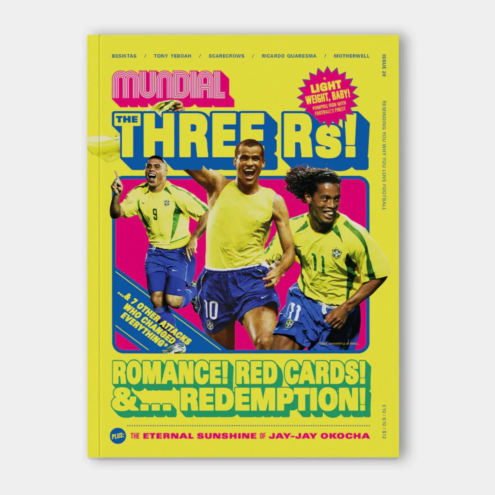 Back Issues