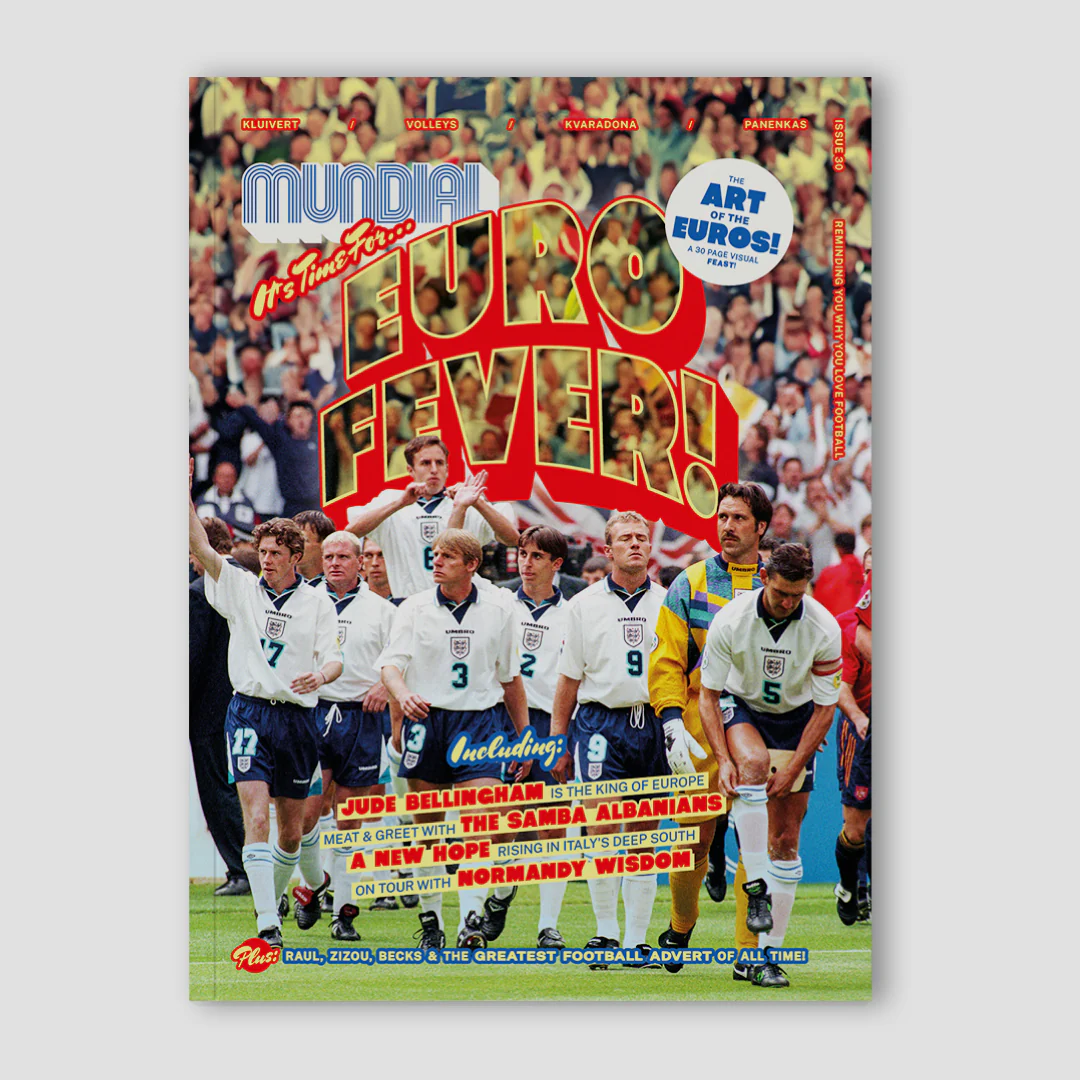 ISSUE 30 | Euro Fever - Boys of Summer