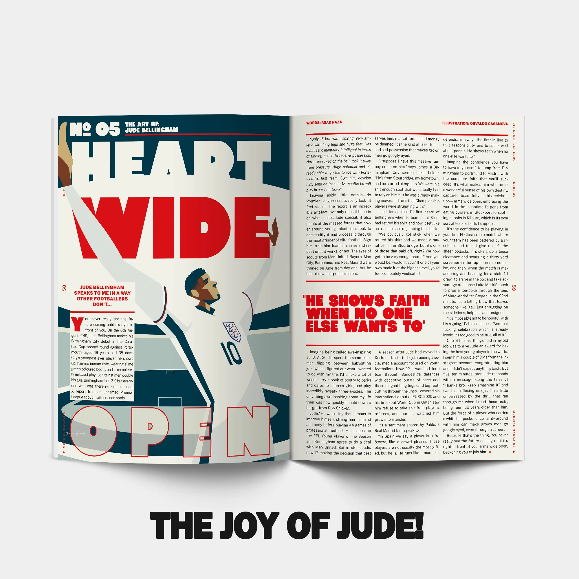 ISSUE 30 | Euro Fever - The Yellow Peril - Image 10