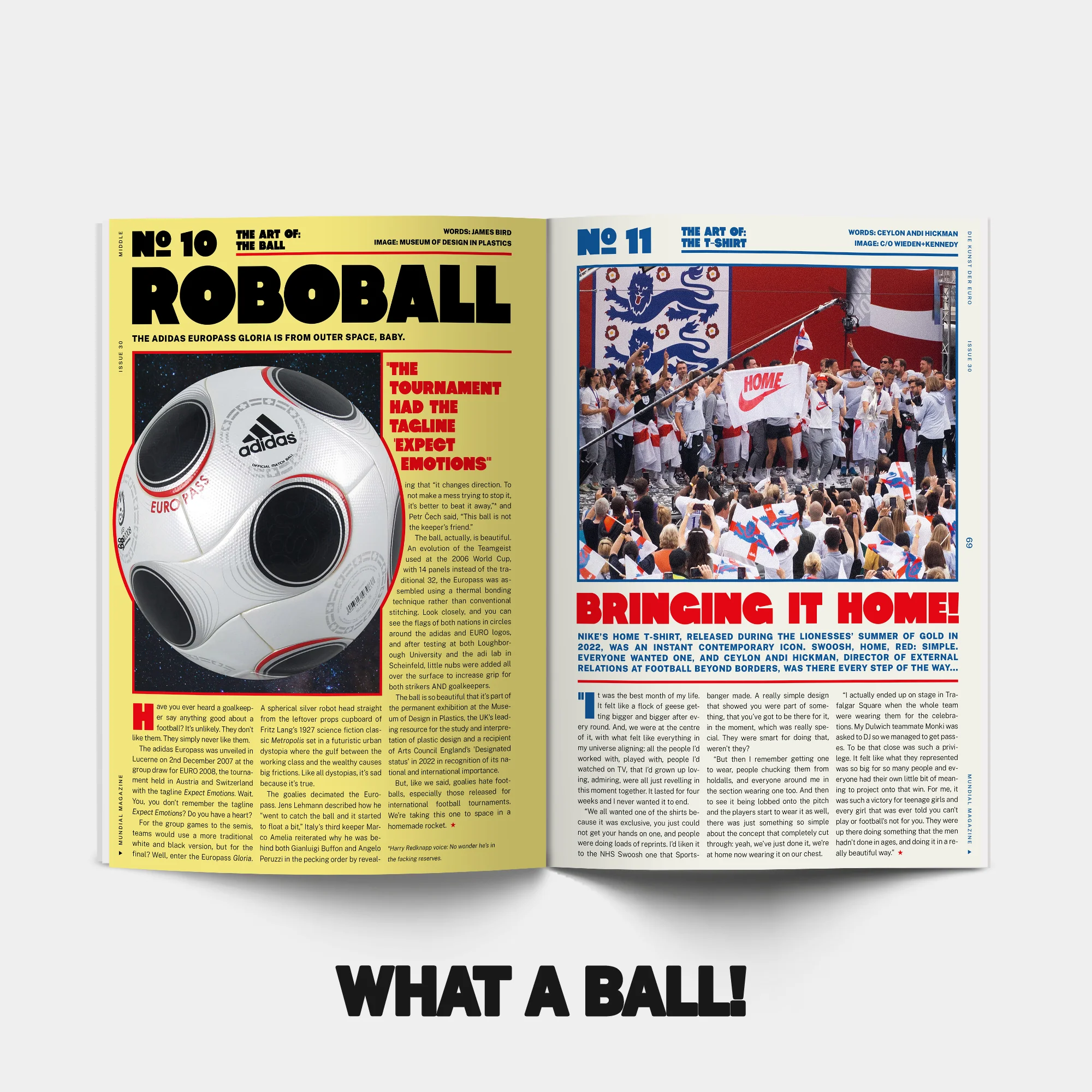 ISSUE 30 | Euro Fever - The Yellow Peril - Image 12