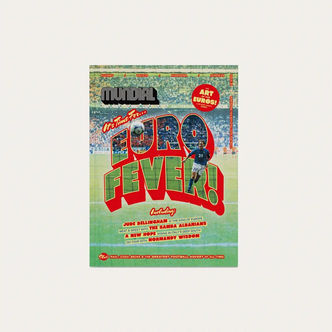 ISSUE 30 | Euro Fever - The Yellow Peril - Image 14