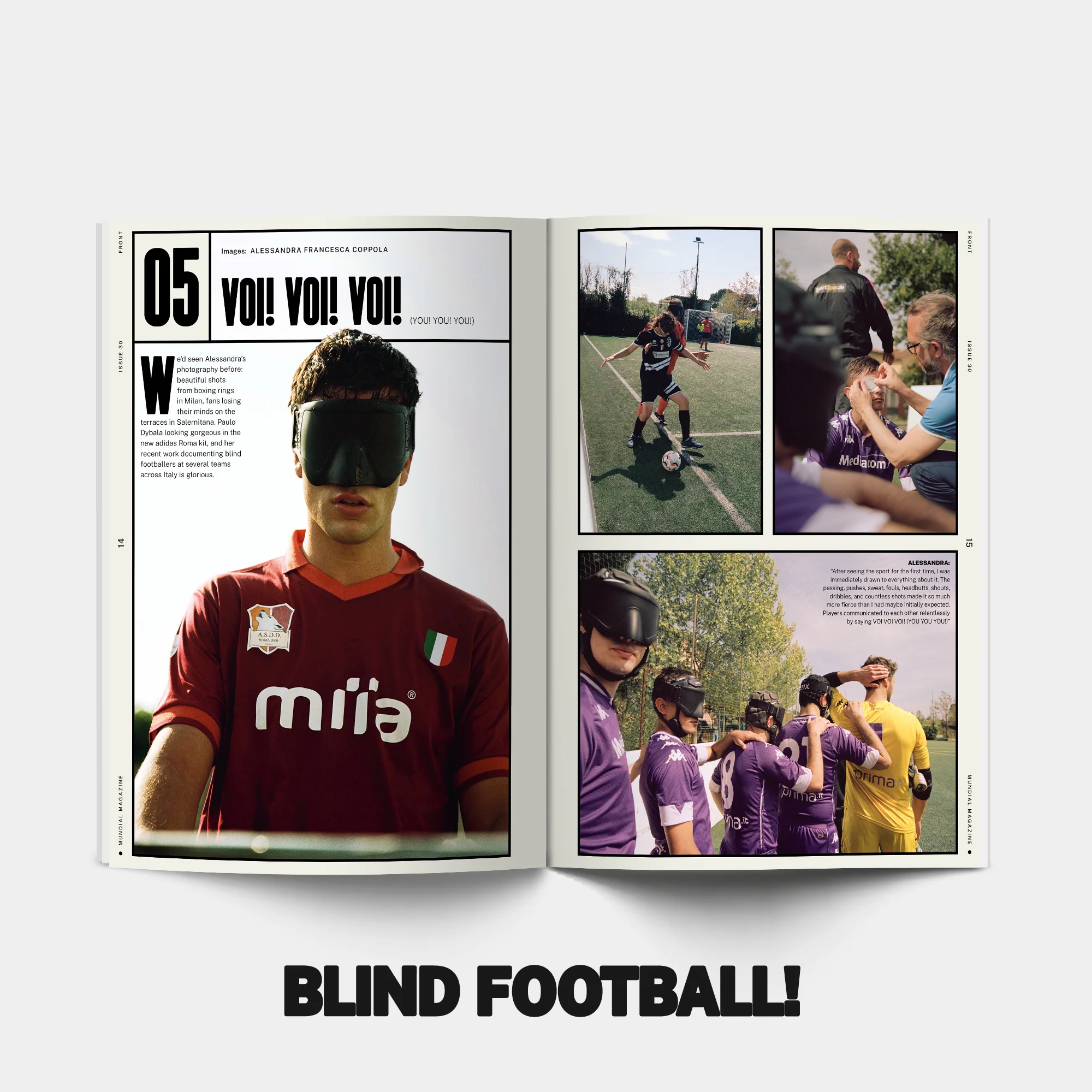 ISSUE 30 | Euro Fever - The Yellow Peril - Image 7