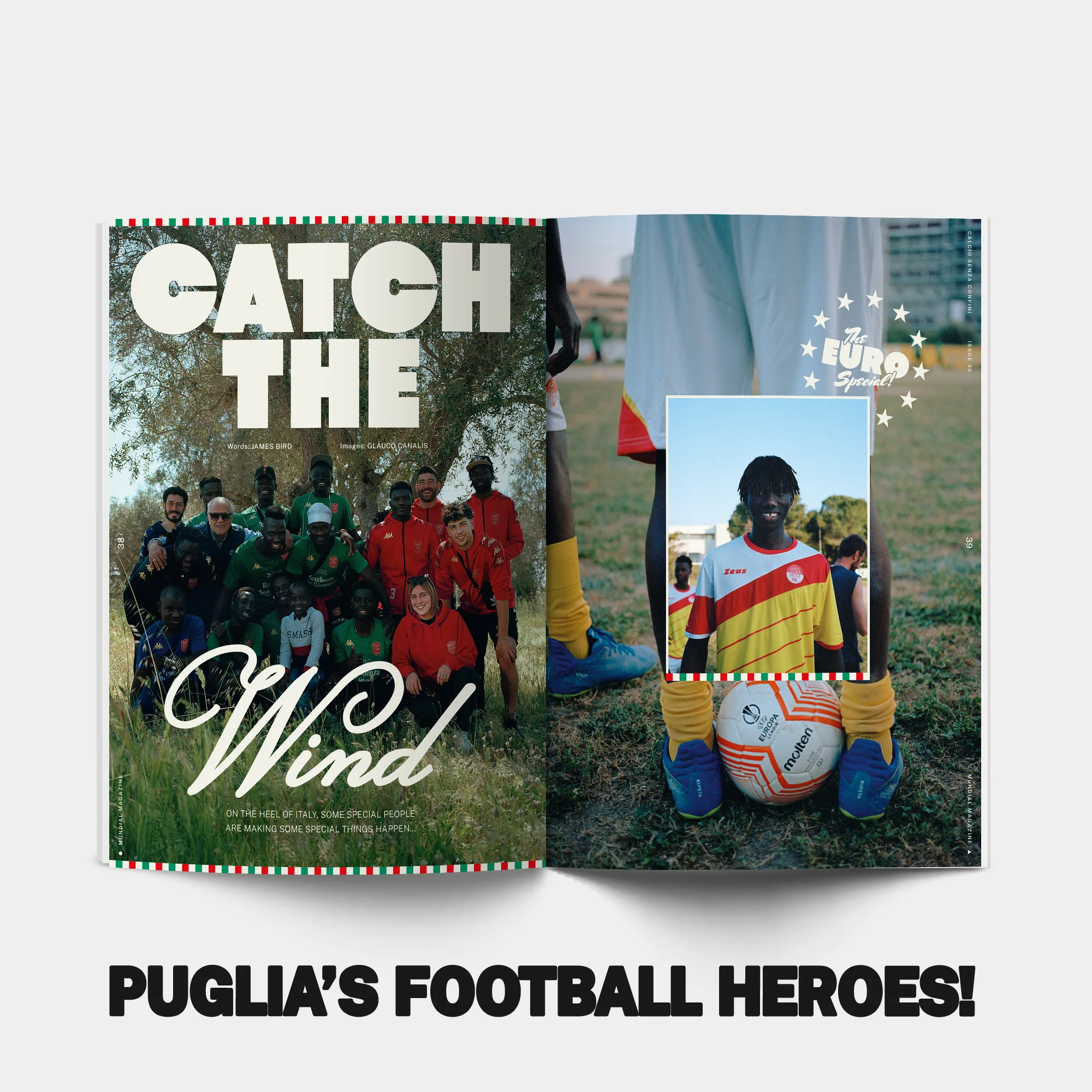 ISSUE 30 | Euro Fever - The Yellow Peril - Image 9