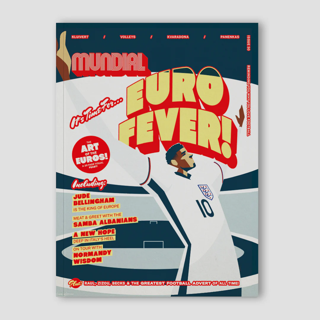ISSUE 30 | Euro Fever - Hey Jude