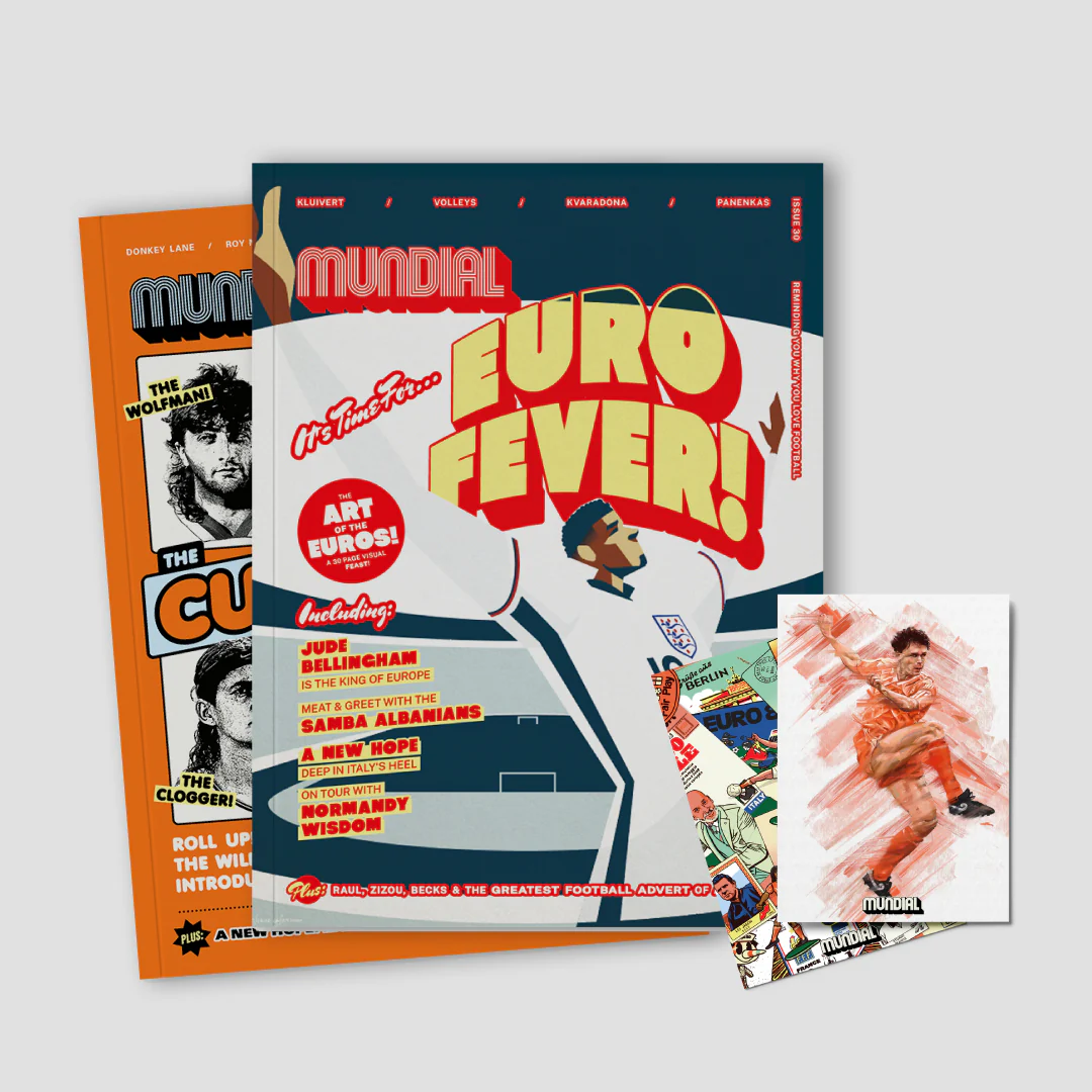 ISSUE 30 | Euro Fever - Hey Jude - Image 2