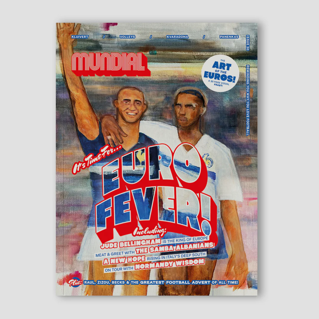 ISSUE 30 | Euro Fever - Last Gang in Town