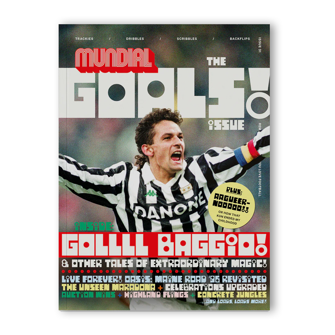 ISSUE 31 | BAGGIO