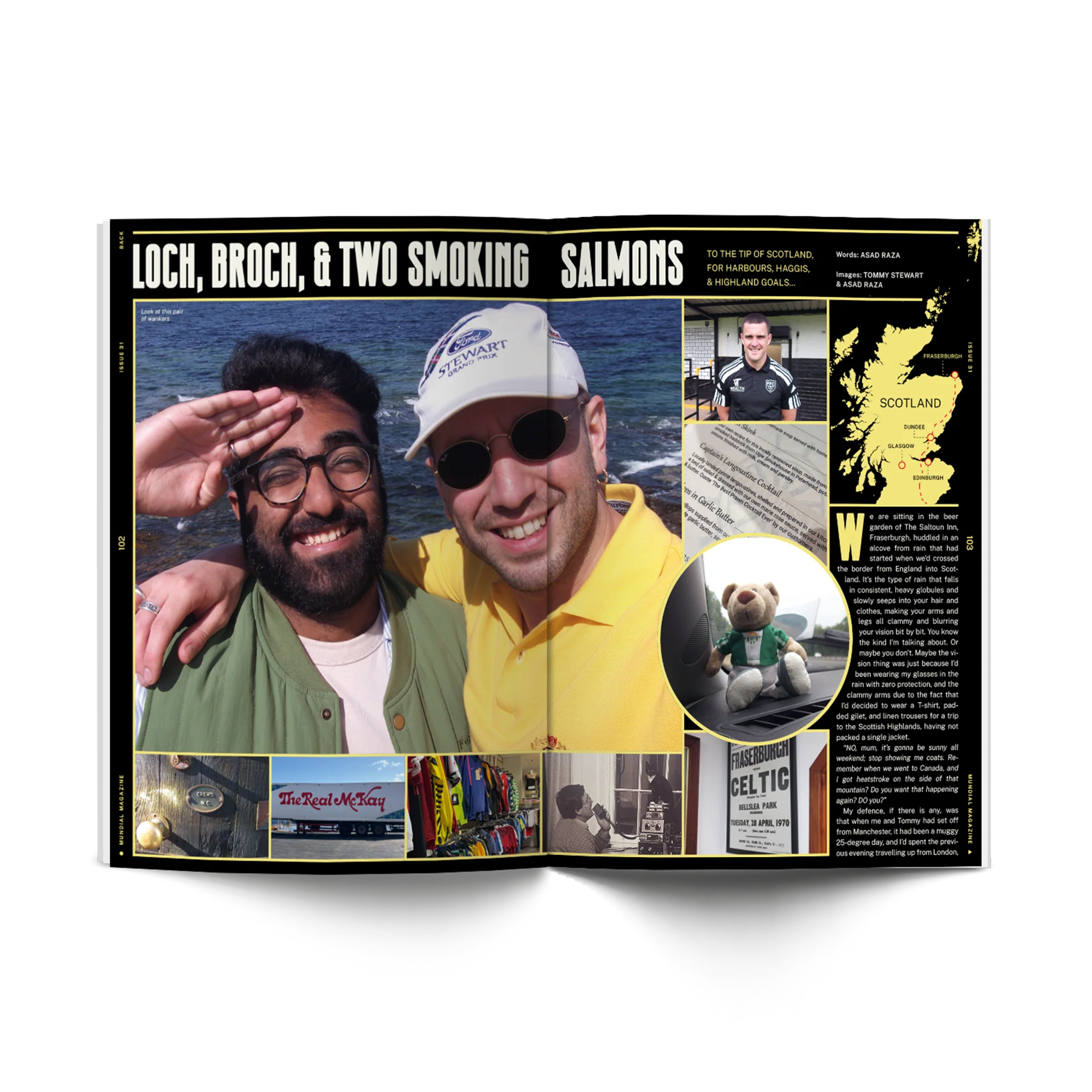 ISSUE 31 | GROWLER - Image 5