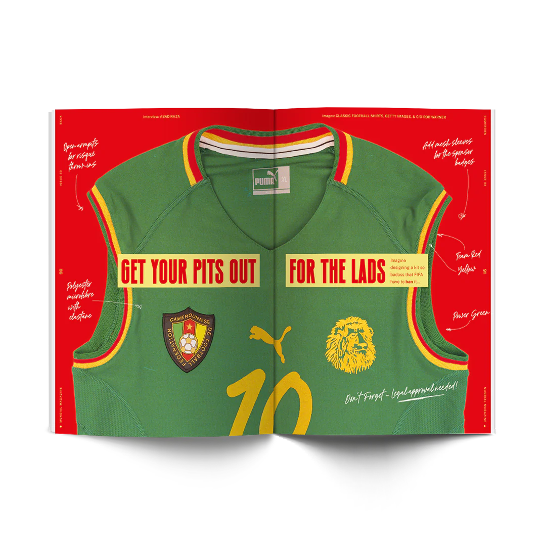 ISSUE 33 | The Rebels Issue - Give it a vest - Image 11