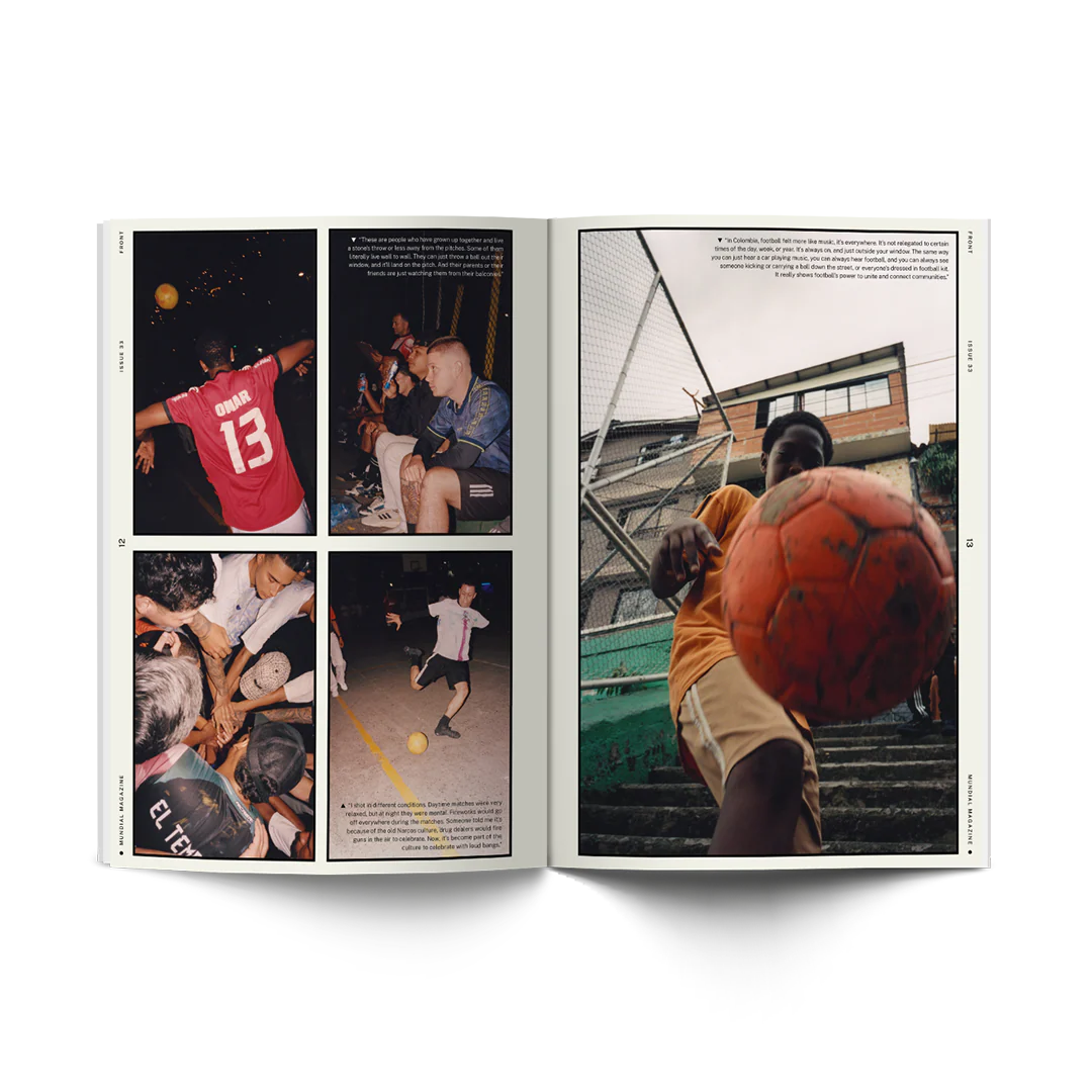 ISSUE 33 | The Rebels Issue - Give it a vest - Image 2