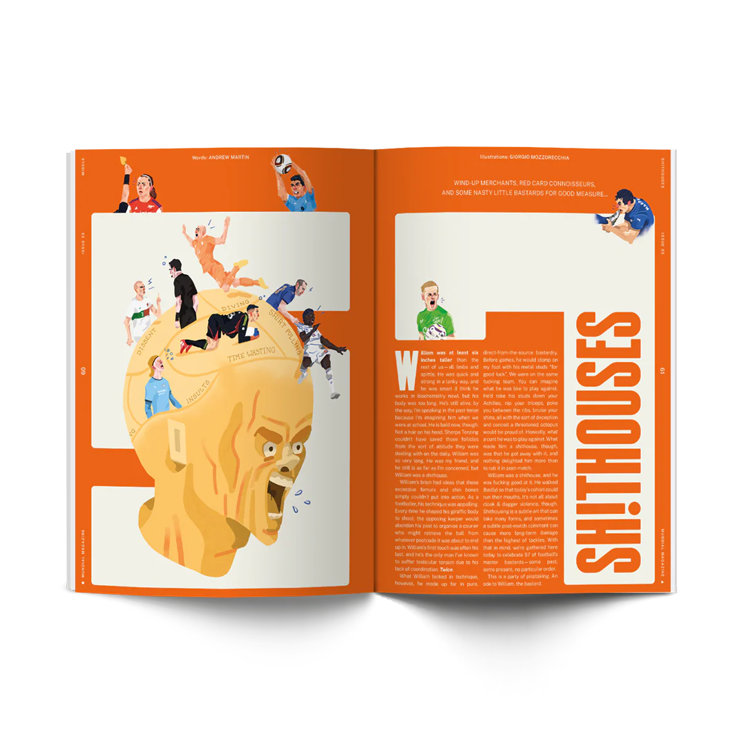 ISSUE 33 | The Rebels Issue - Give it a vest - Image 6