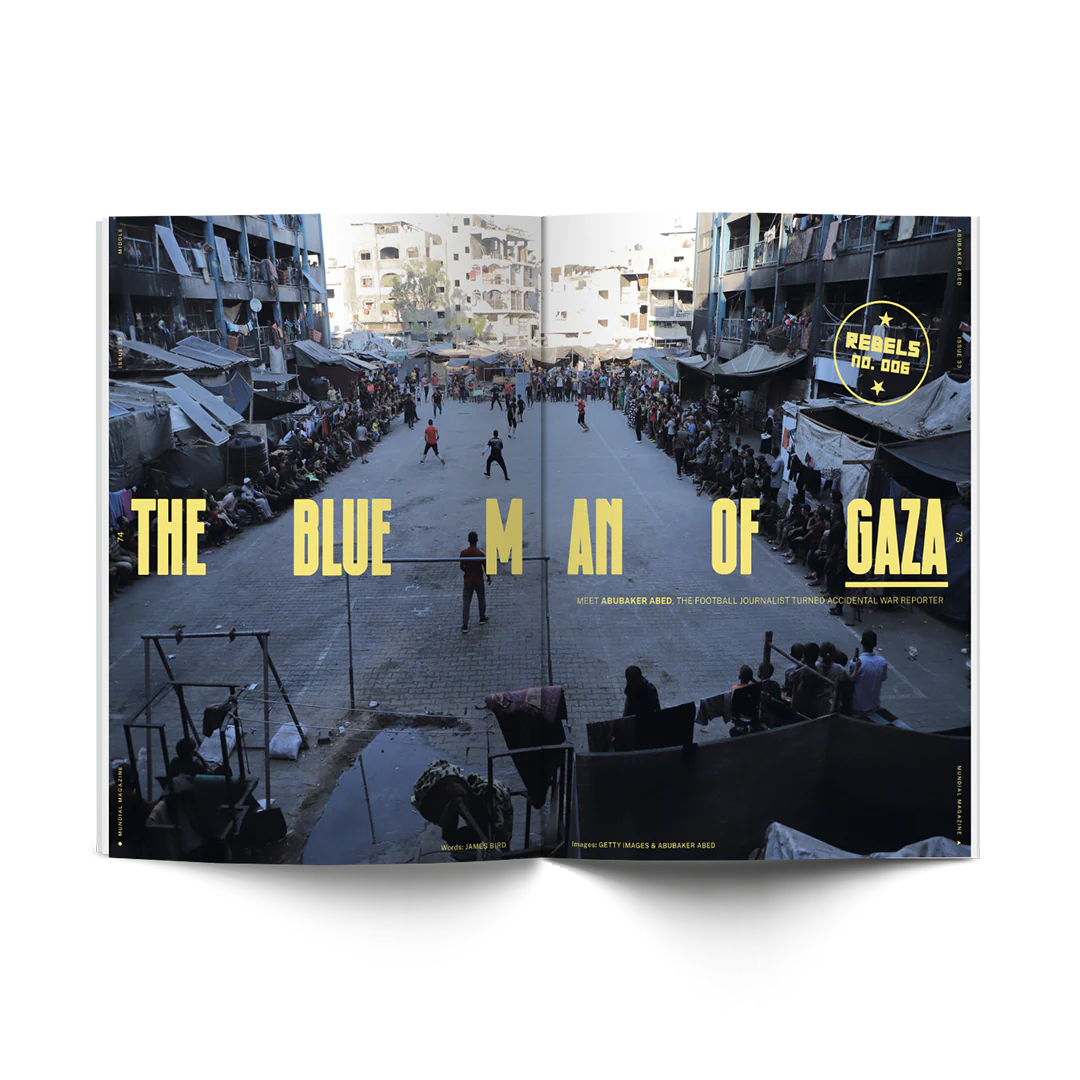 ISSUE 33 | The Rebels Issue - Give it a vest - Image 8