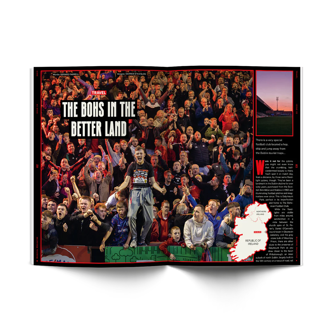ISSUE 33 | The Rebels Issue - Give it a vest - Image 9