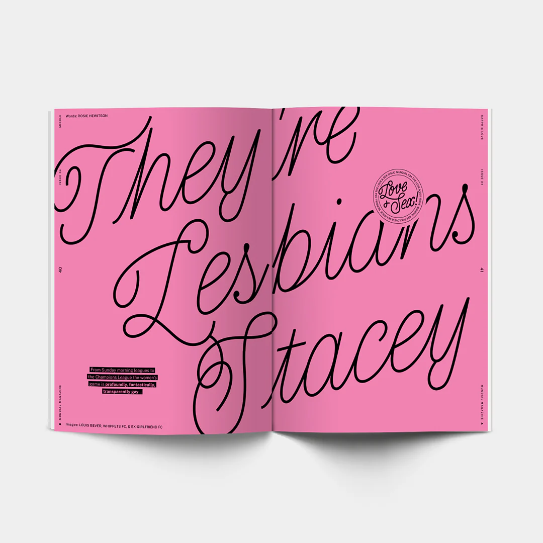 ISSUE 34 | The Sex & Love Issue | Hubba Hubba - Image 3