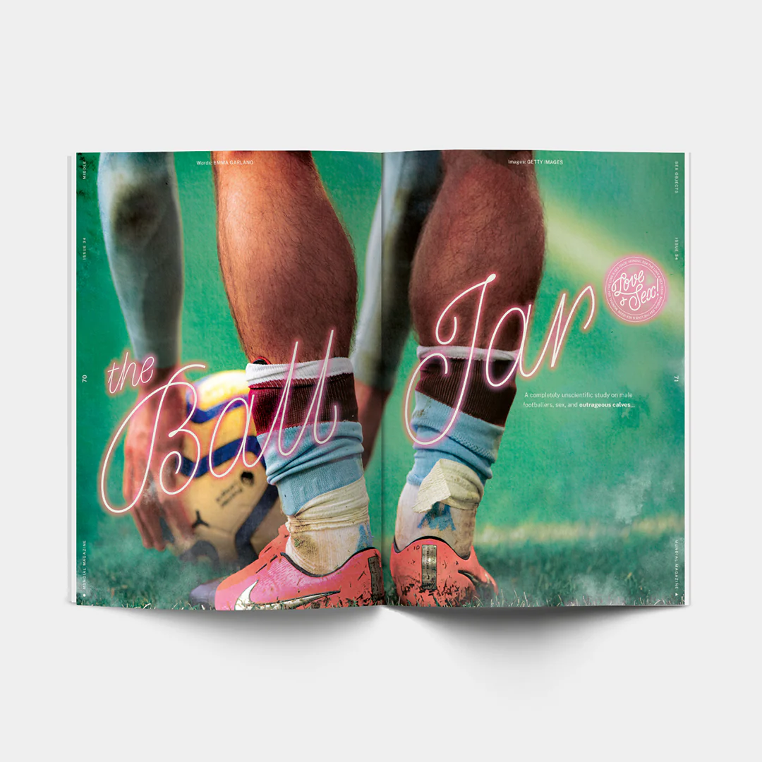 ISSUE 34 | The Sex & Love Issue | Hubba Hubba - Image 4