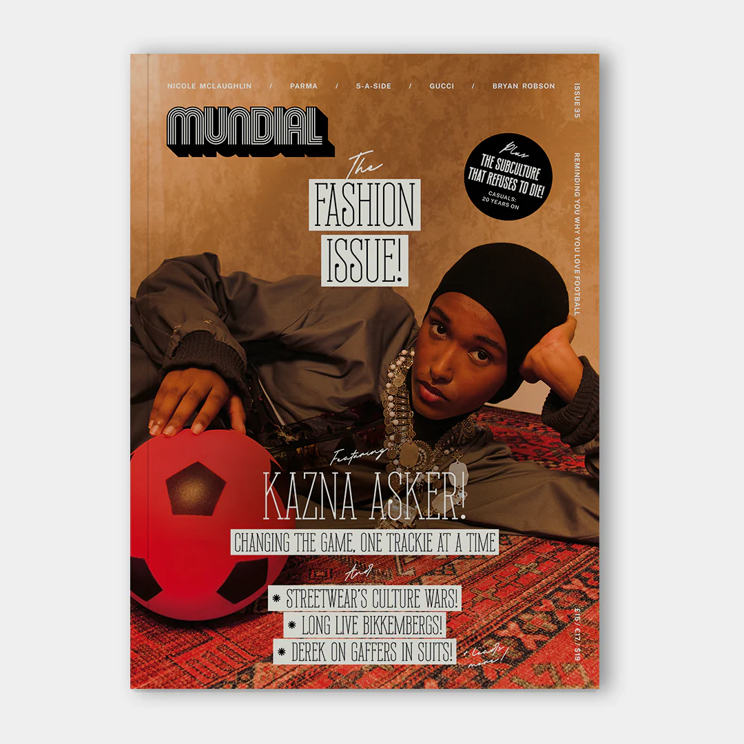 ISSUE 35 | The Fashion Issue - Image 11