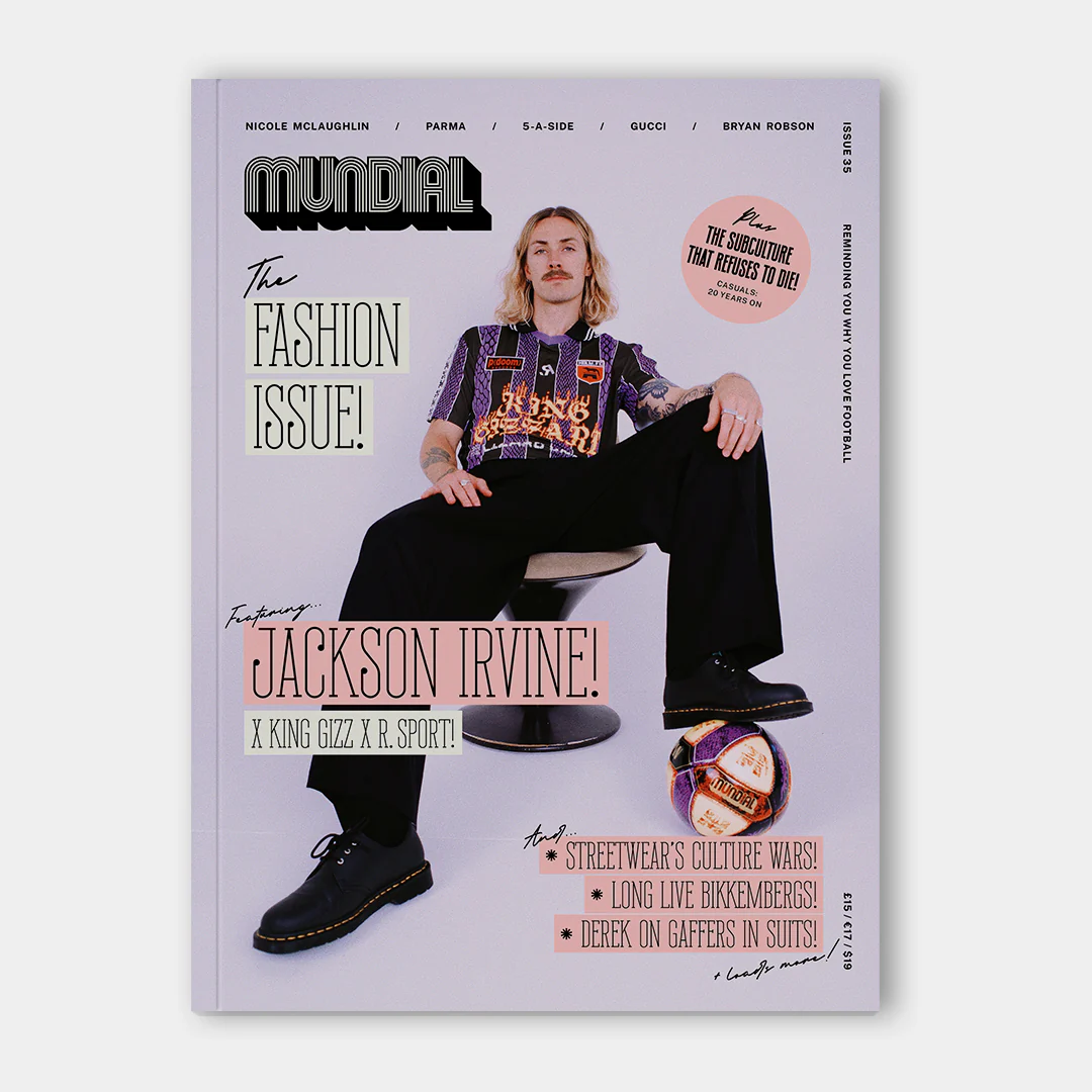 ISSUE 35 | The Fashion Issue - Image 13