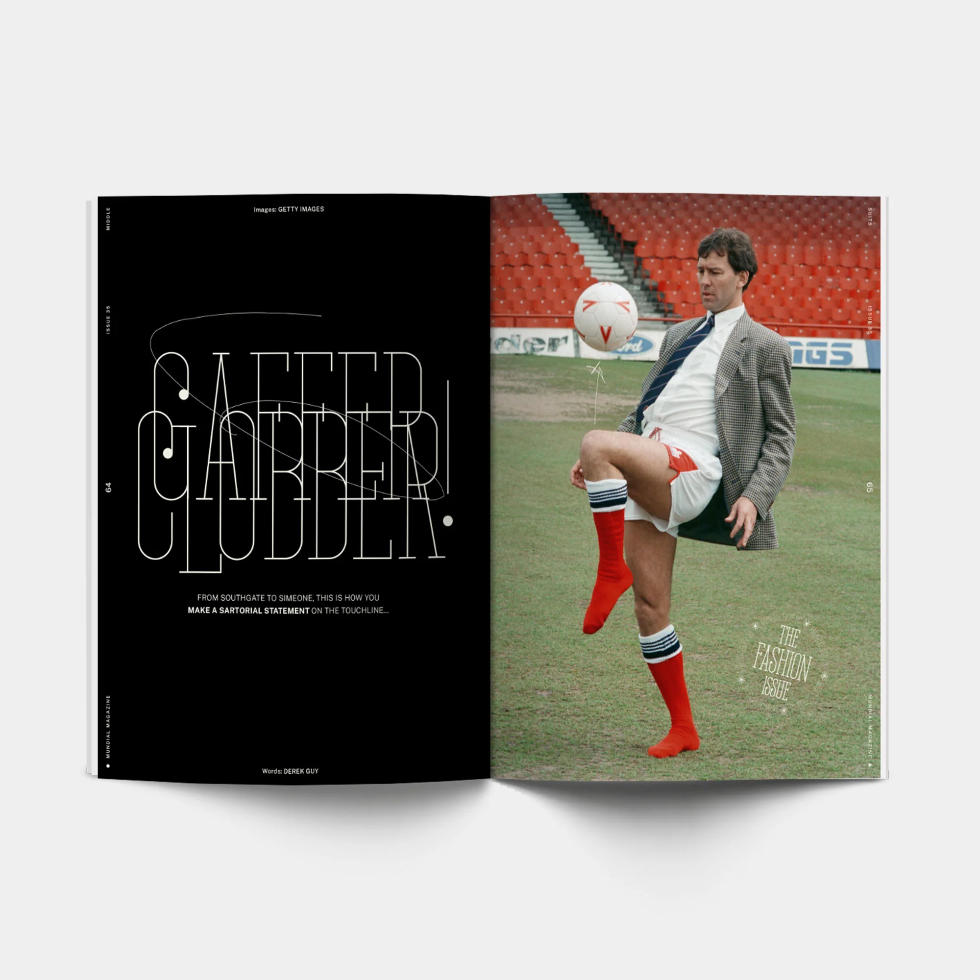 ISSUE 35 | The Fashion Issue - Image 4