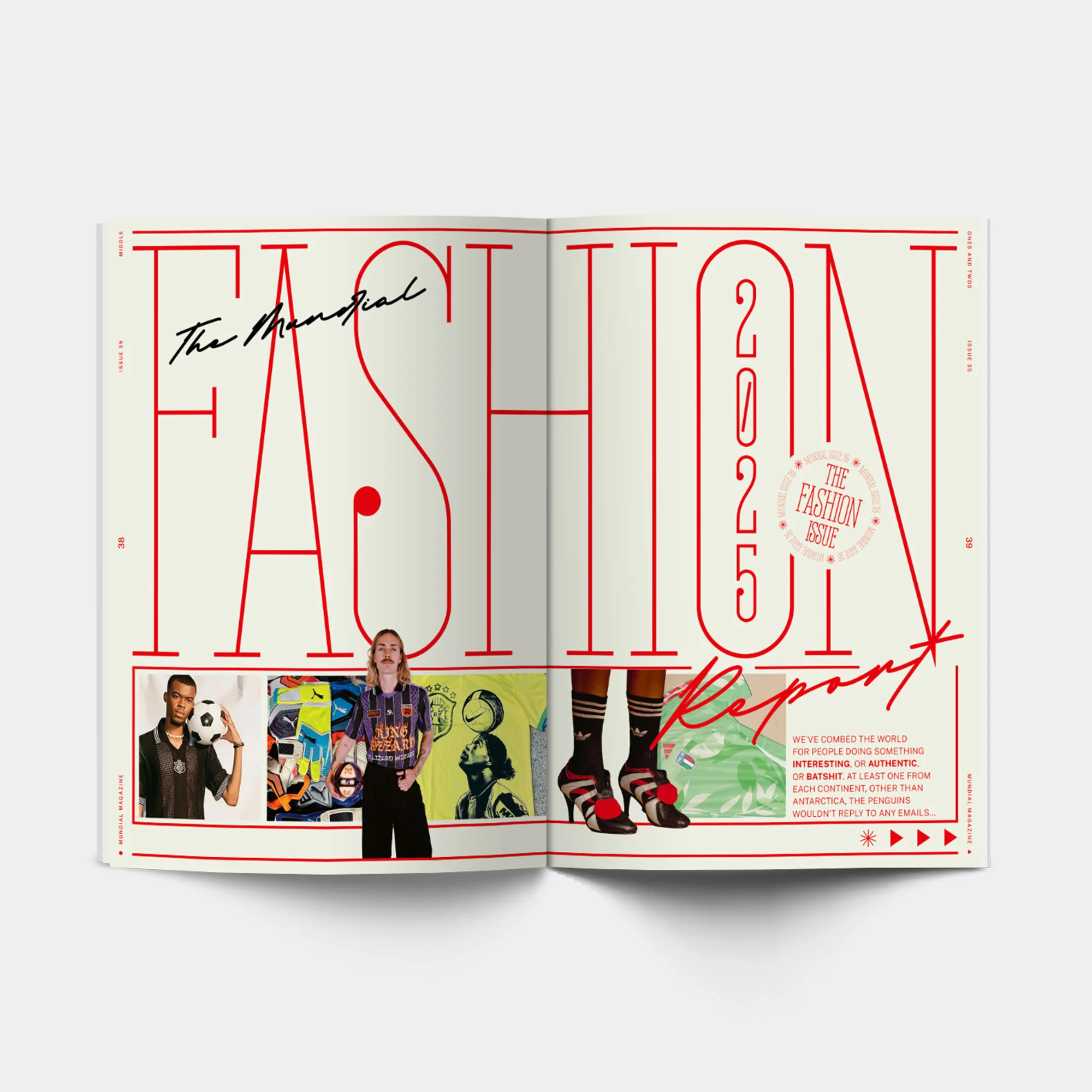 ISSUE 35 | The Fashion Issue - Image 5