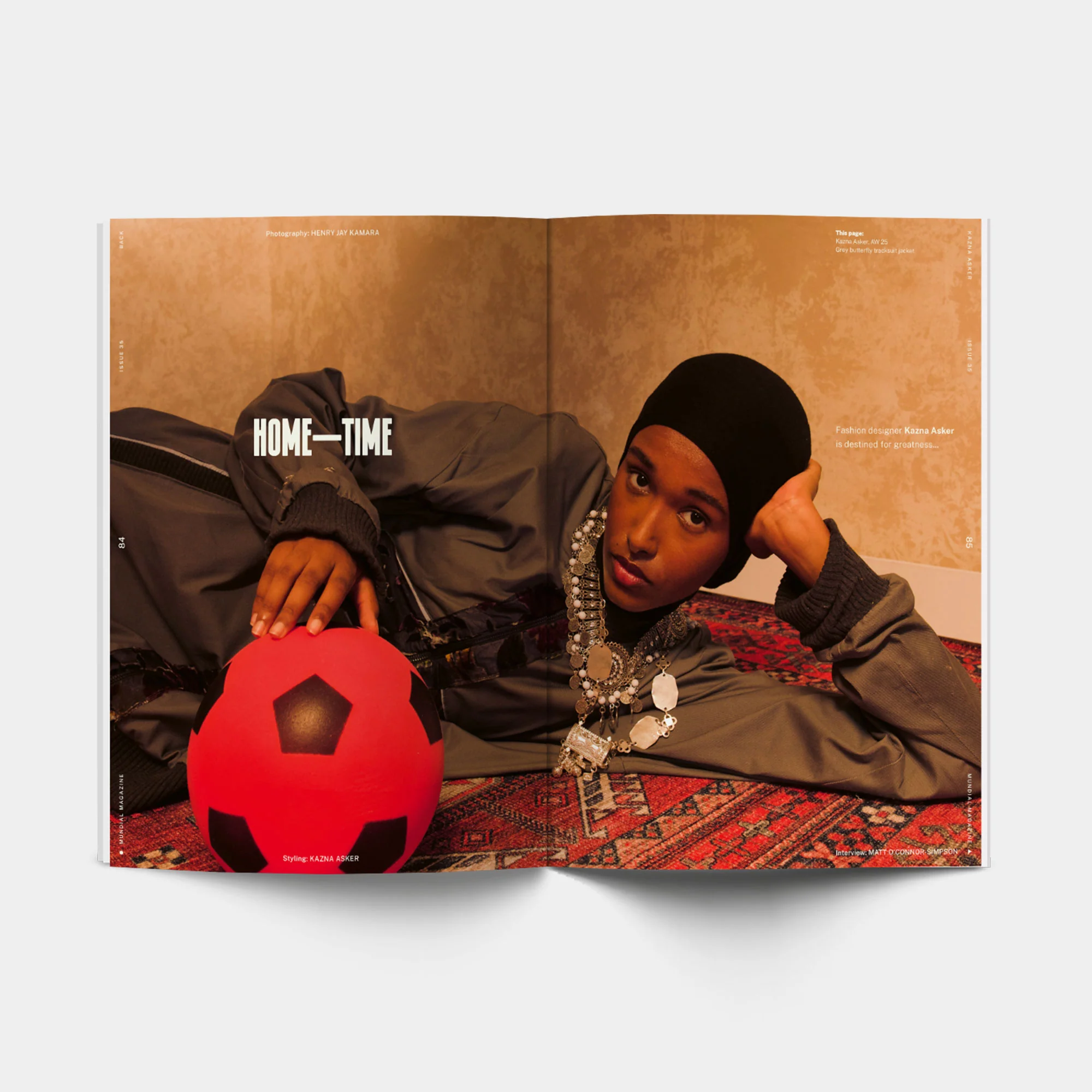 ISSUE 35 | The Fashion Issue - Image 6