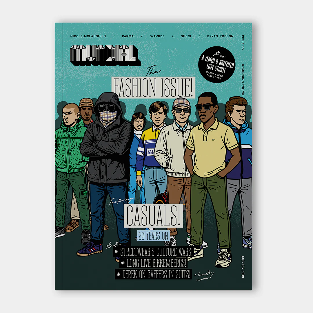 ISSUE 35 | The Fashion Issue - Image 7