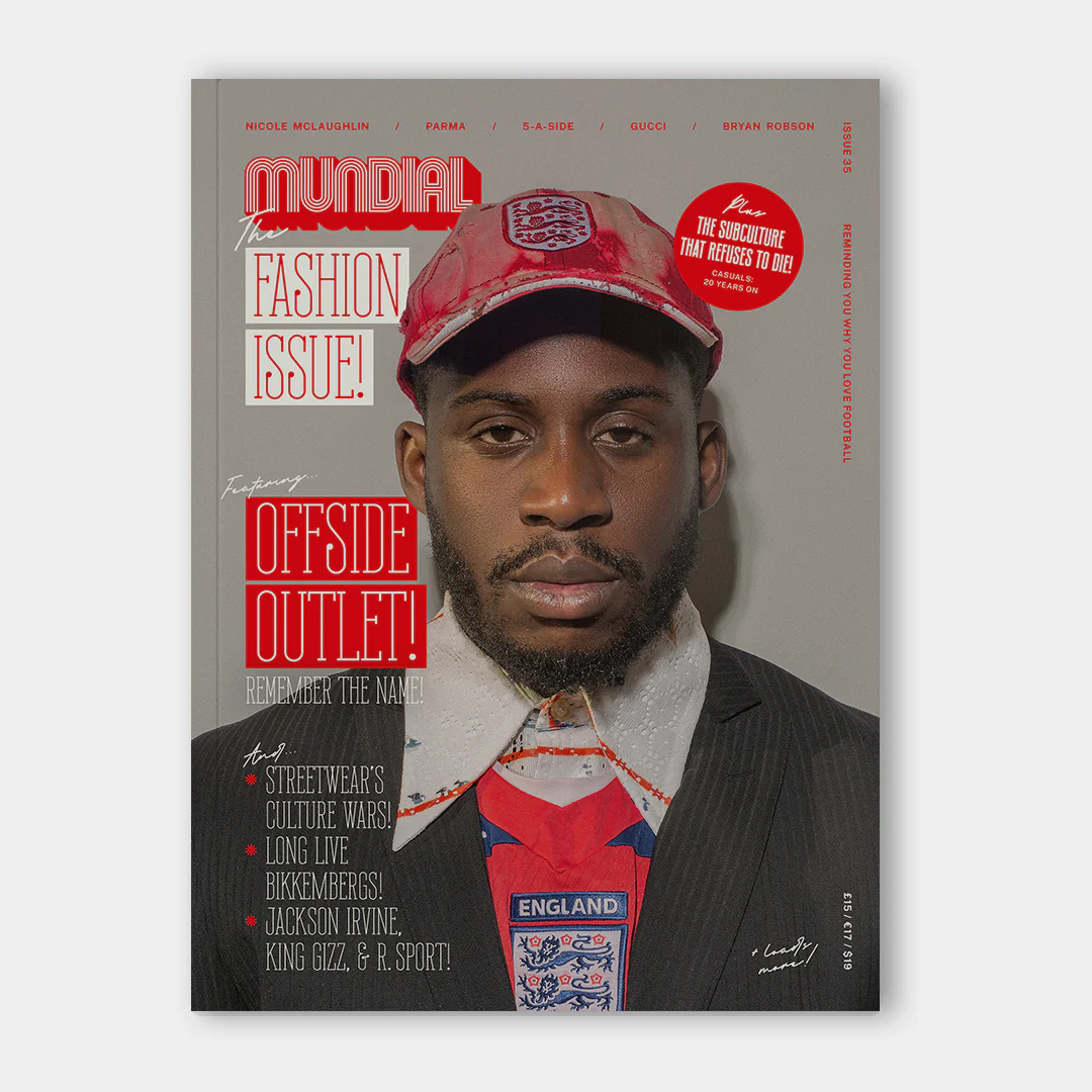 ISSUE 35 | The Fashion Issue - Image 8