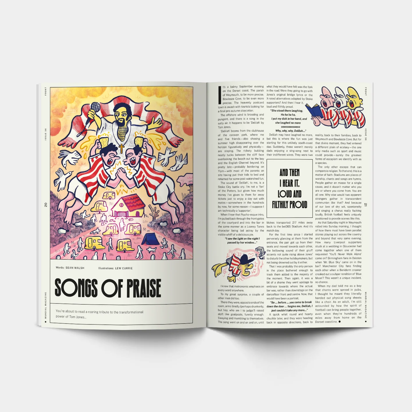 ISSUE 36 | The England Issue - Image 2