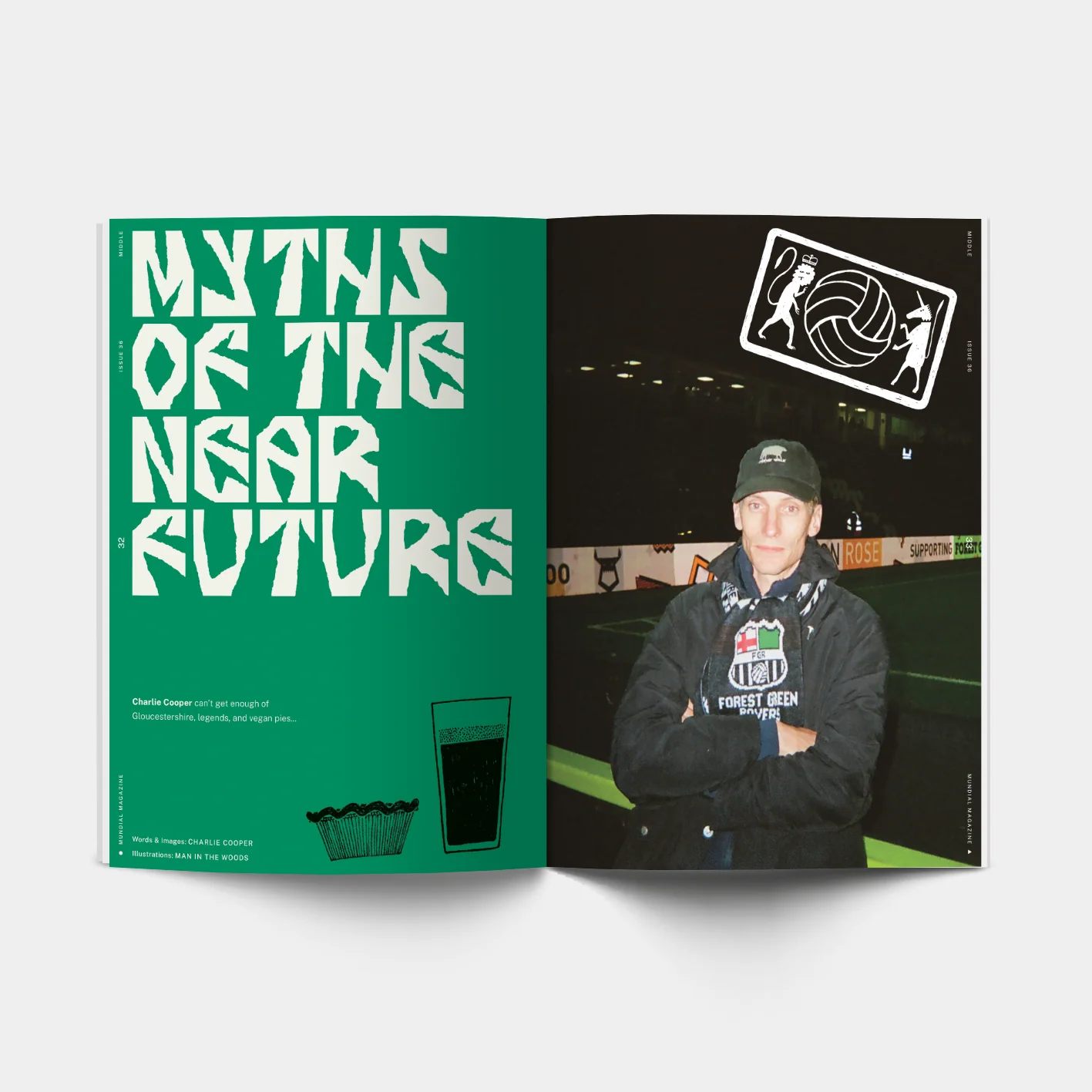 ISSUE 36 | The England Issue - Image 3