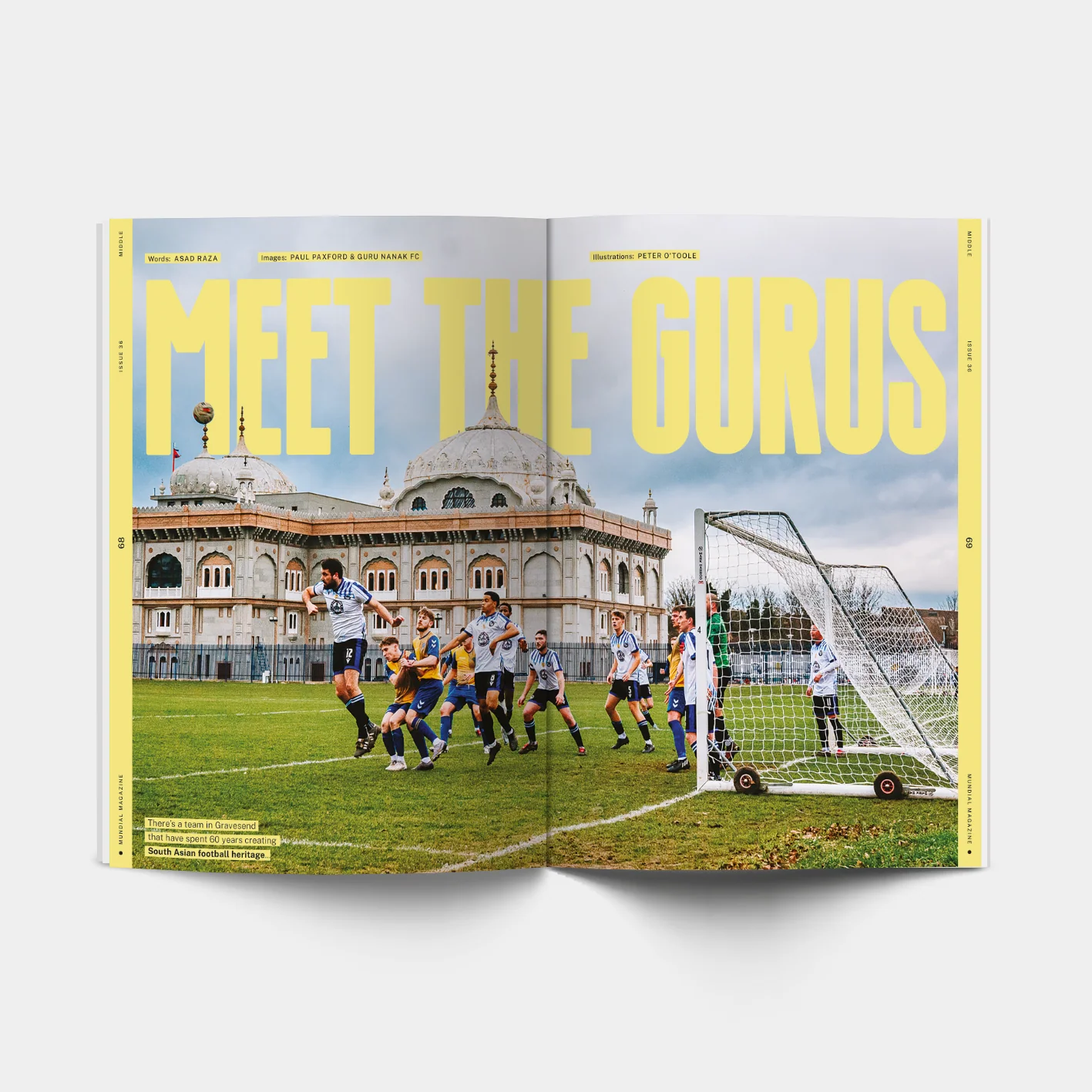 ISSUE 36 | The England Issue - Image 4