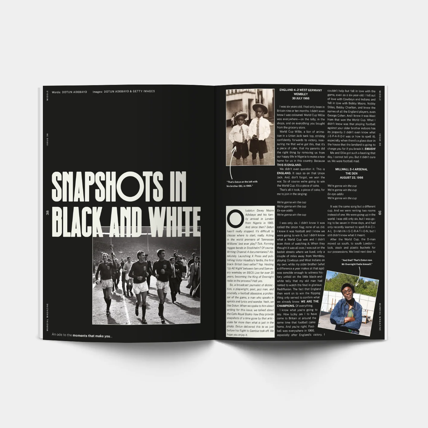 ISSUE 36 | The England Issue - Image 6