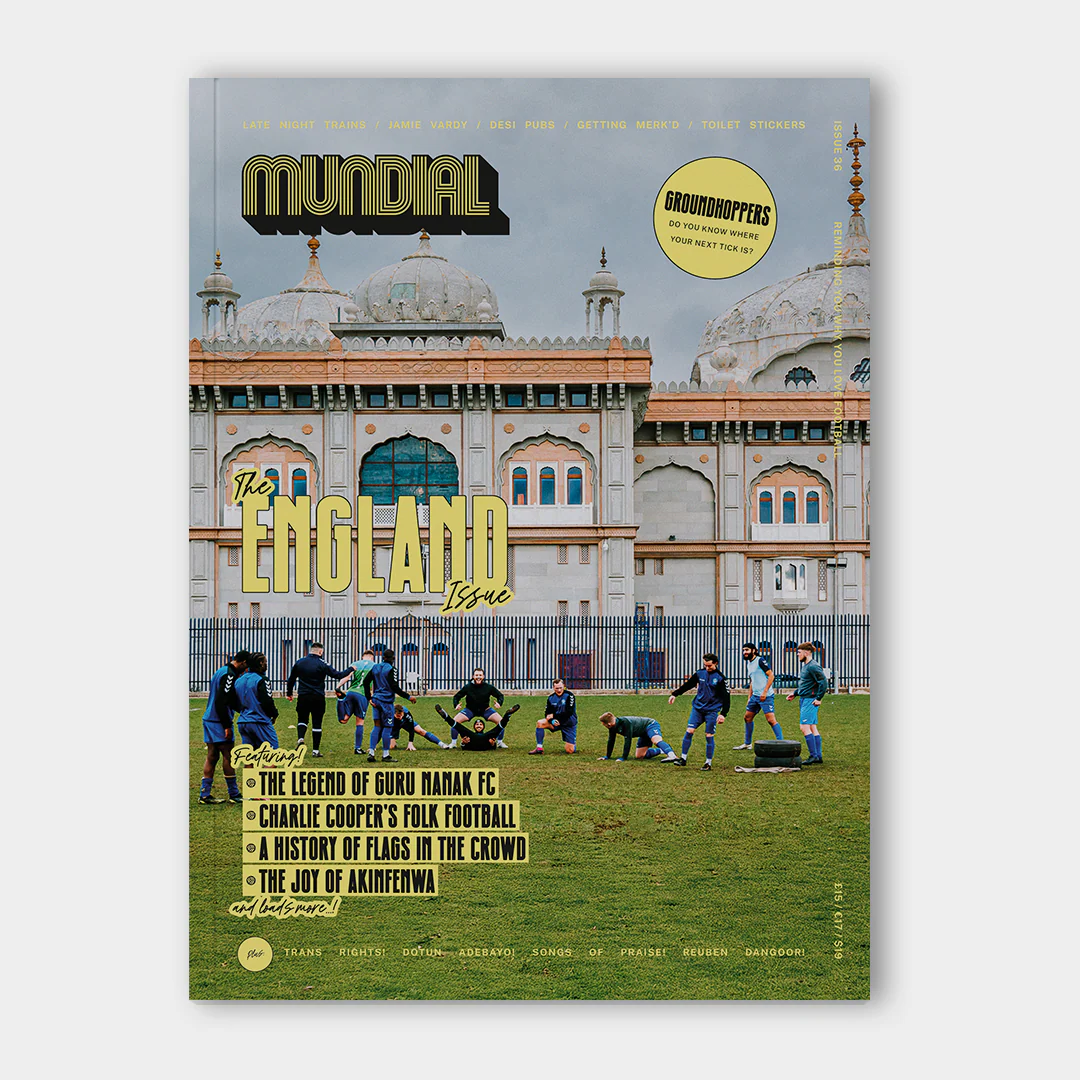 ISSUE 36 | The England Issue - Image 8