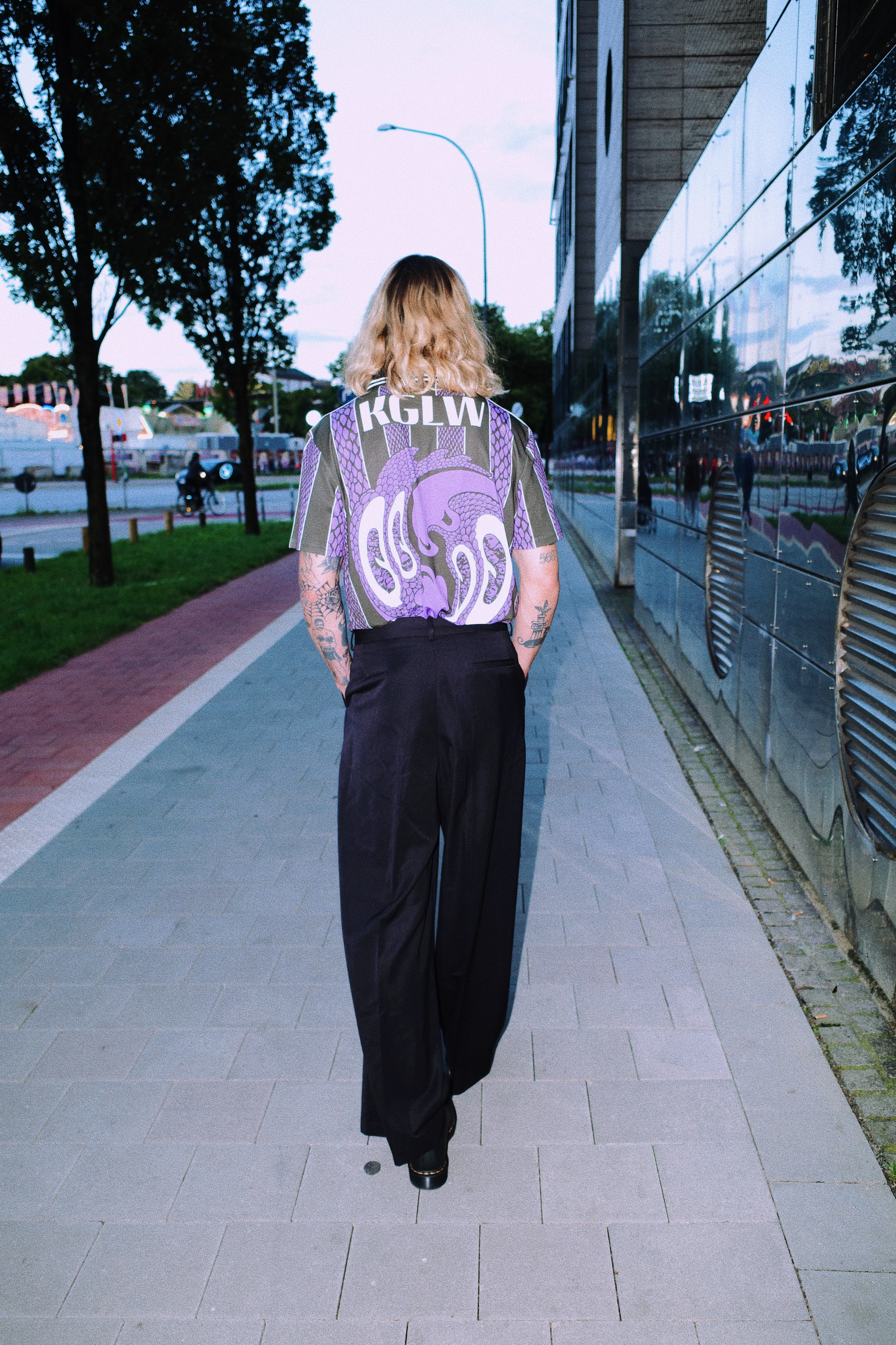 King Gizzard & The Lizard Wizard x MUNDIAL x R.SPORT Football Shirt - Image 7