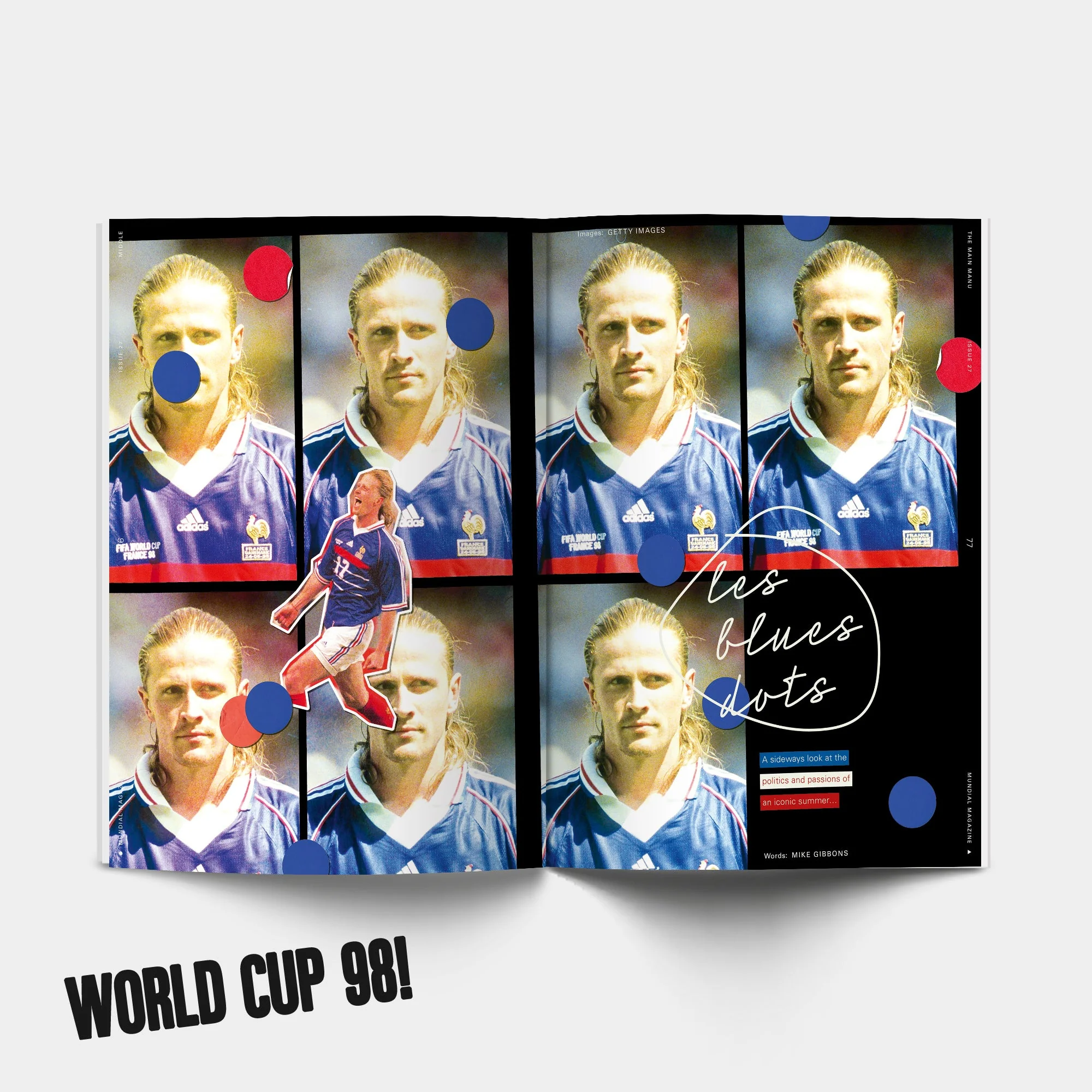 ISSUE 27 | CULT HEROES SPECIAL - Image 10