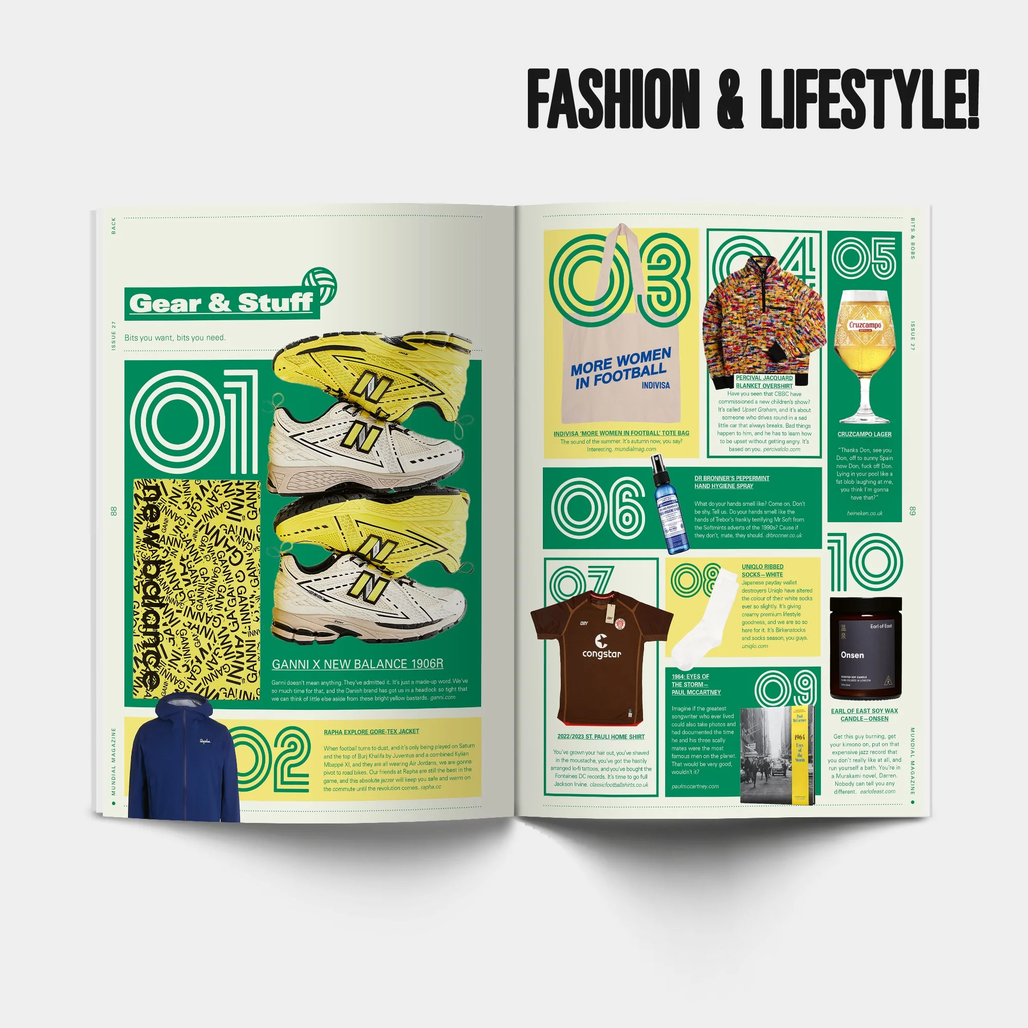 ISSUE 27 | CULT HEROES SPECIAL - Image 4
