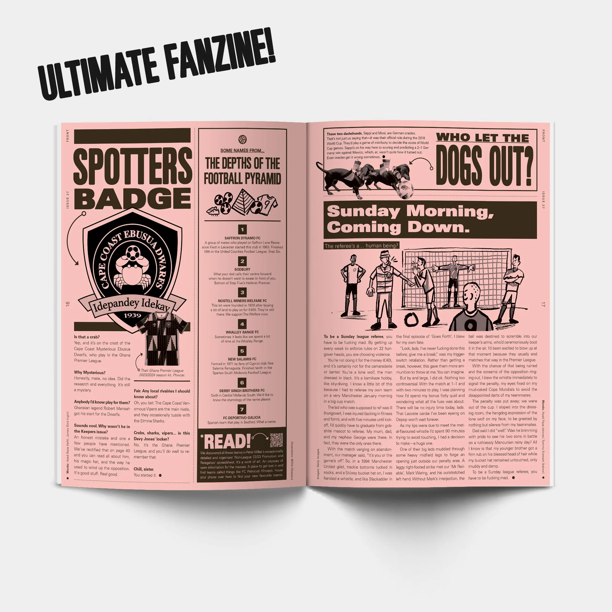 ISSUE 27 | CULT HEROES SPECIAL - Image 5