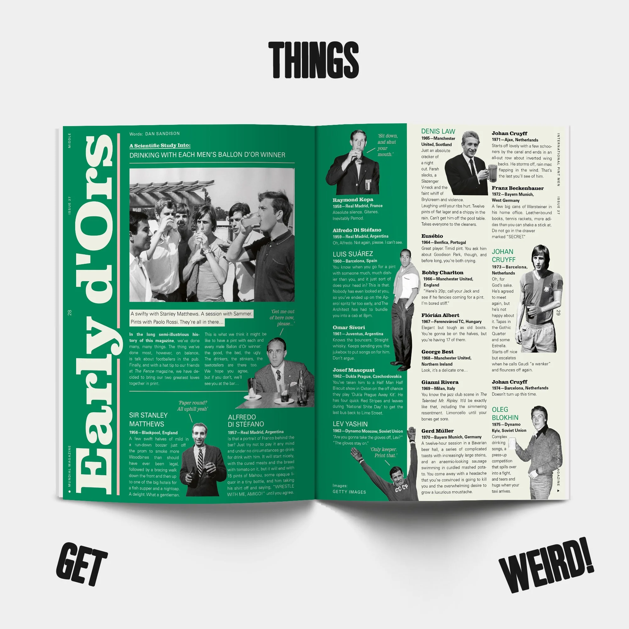 ISSUE 27 | CULT HEROES SPECIAL - Image 7