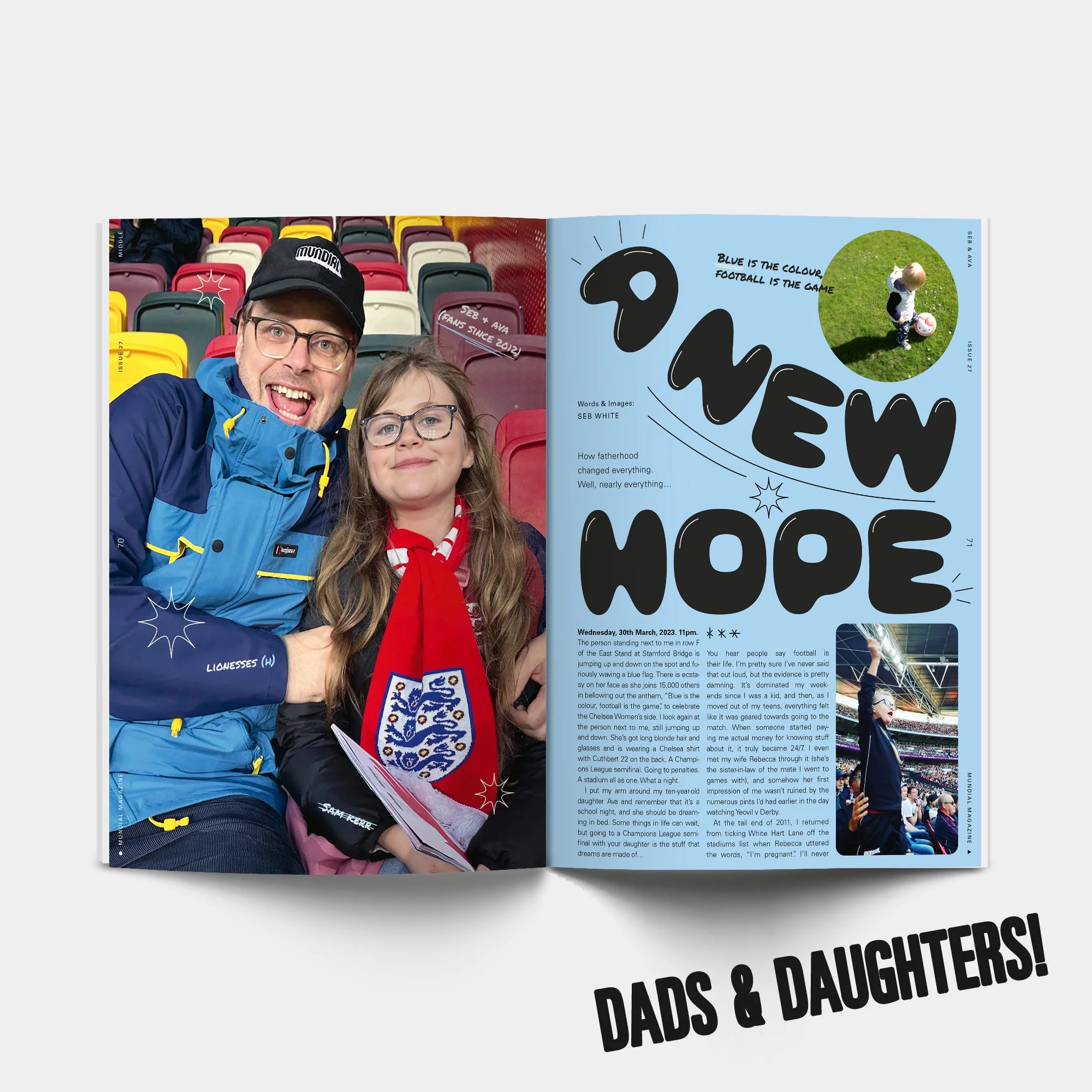 ISSUE 27 | CULT HEROES SPECIAL - Image 8