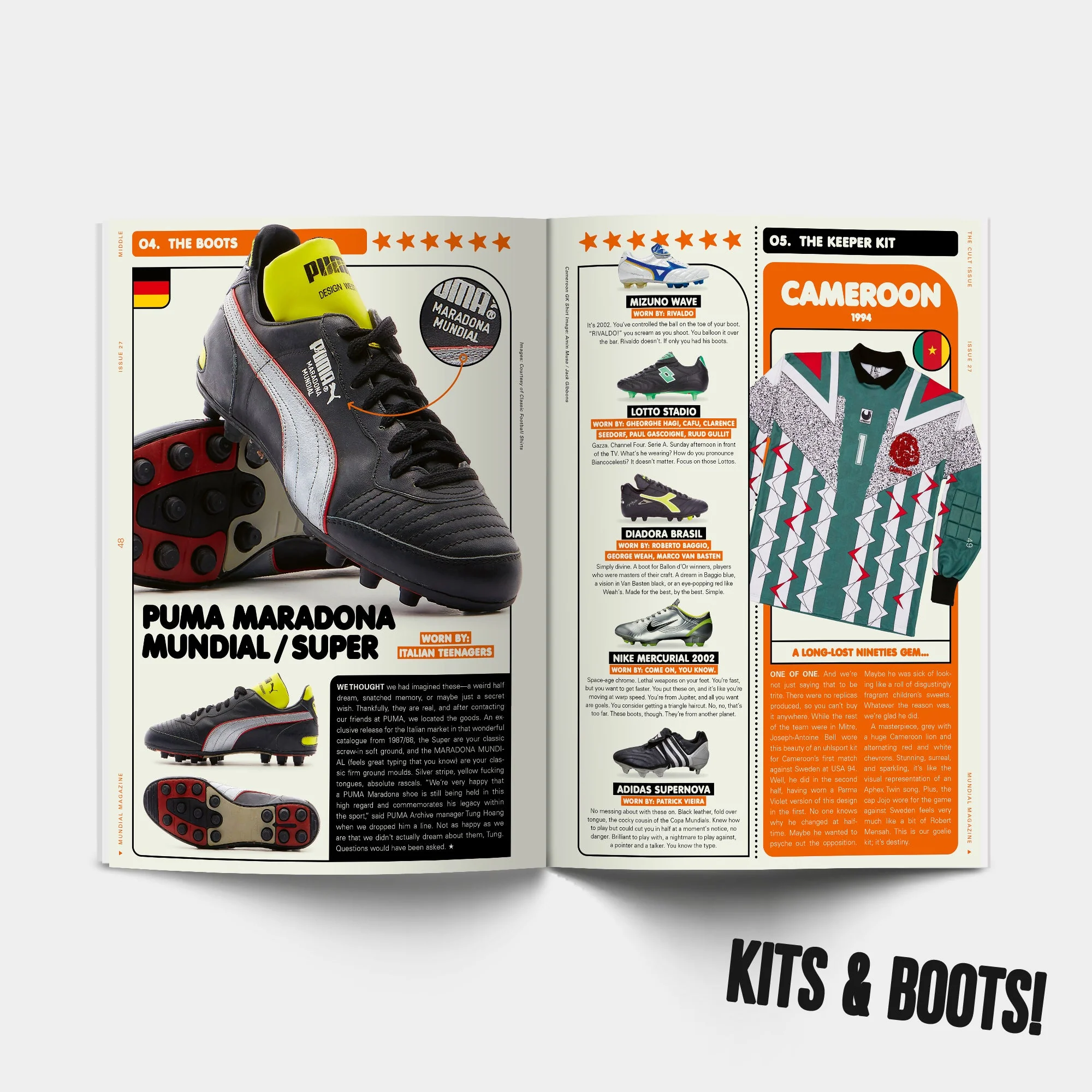 ISSUE 27 | CULT HEROES SPECIAL - Image 9