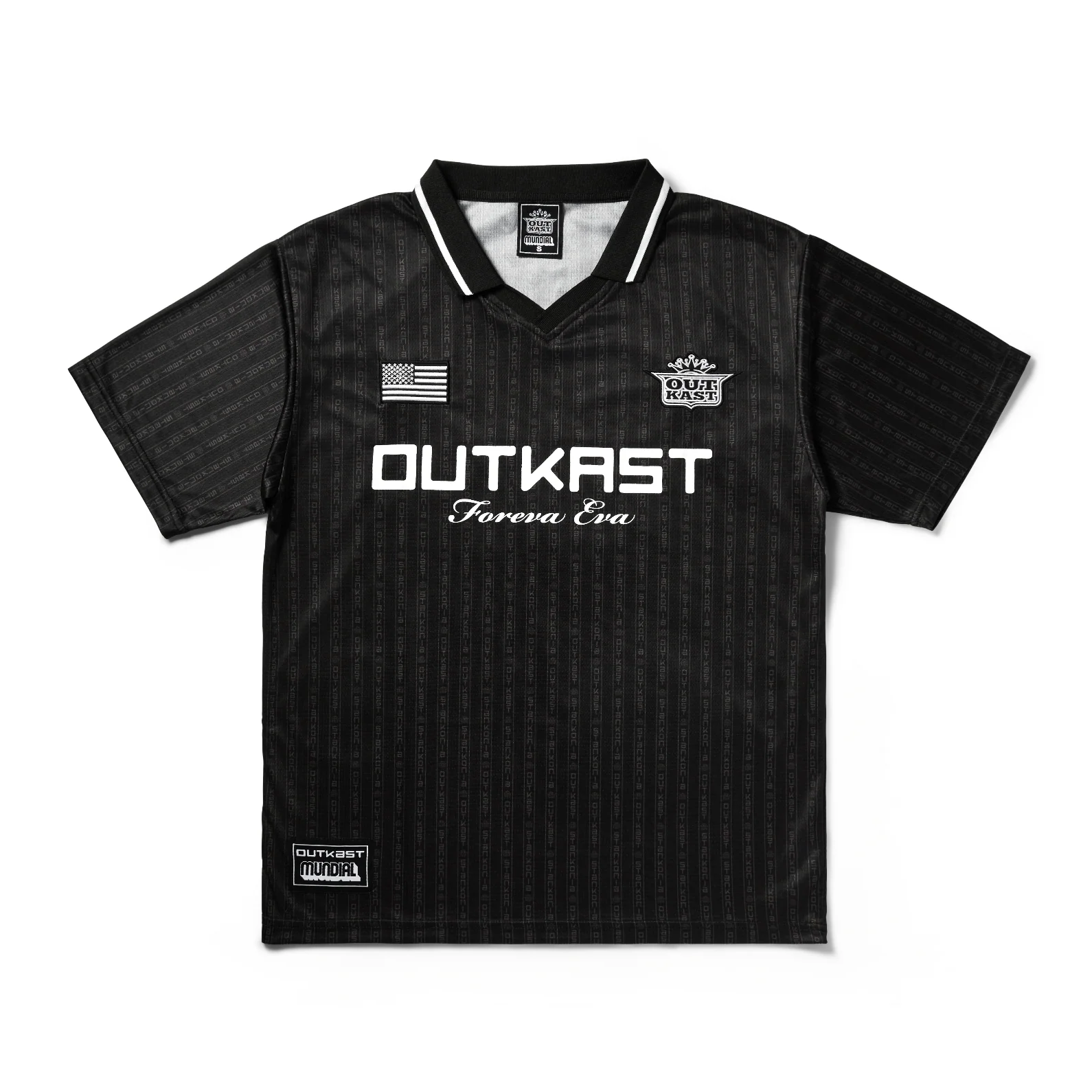 OutKast x MUNDIAL Stankonia F.C. Collection