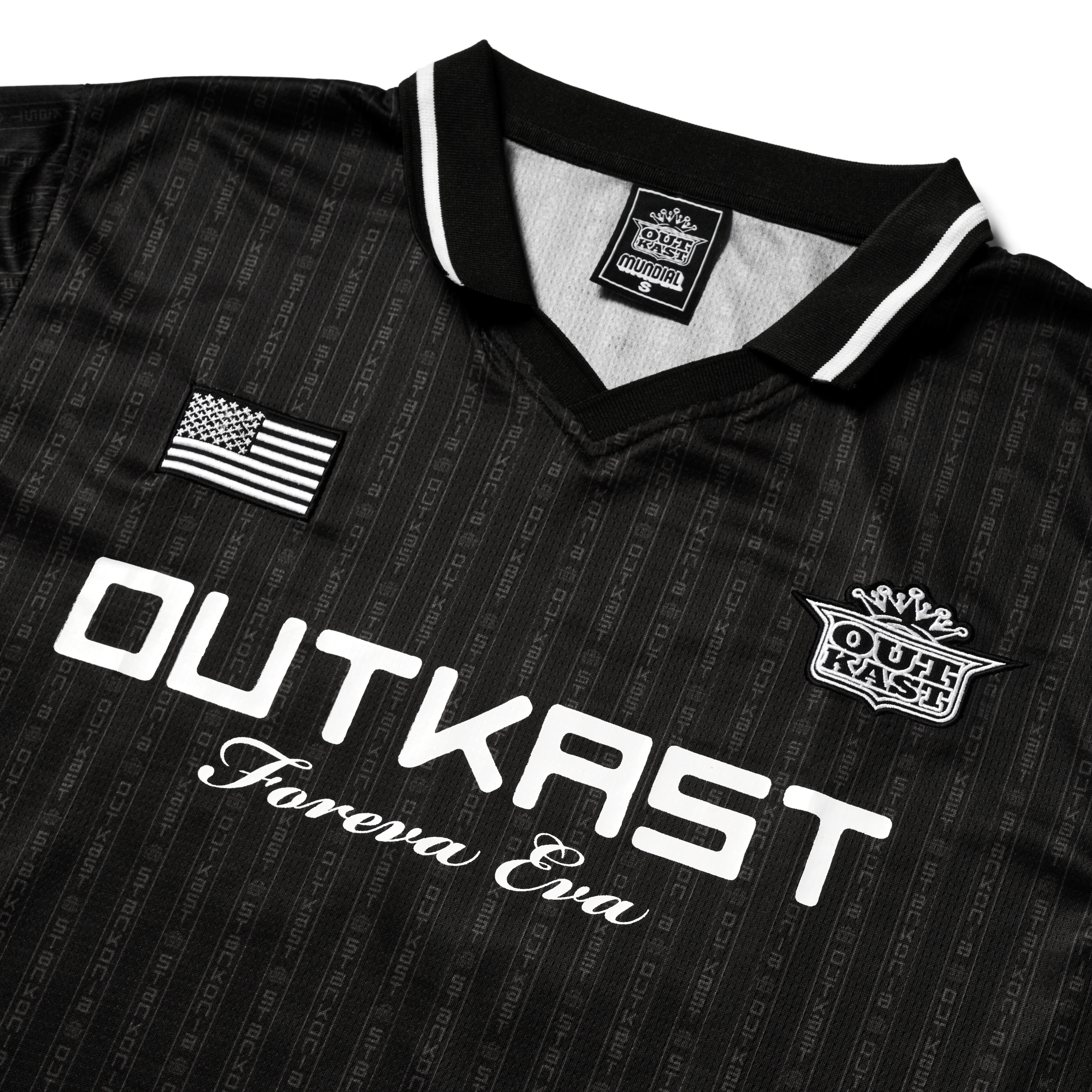 OUTKAST STANKONIA F.C. JERSEY - Image 3