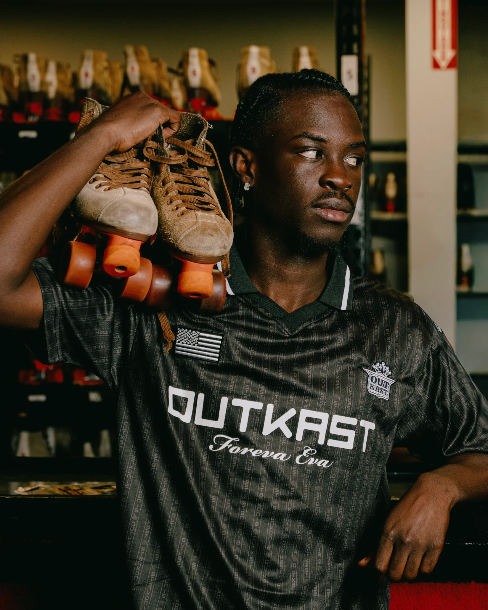 OUTKAST STANKONIA F.C. JERSEY - Image 4