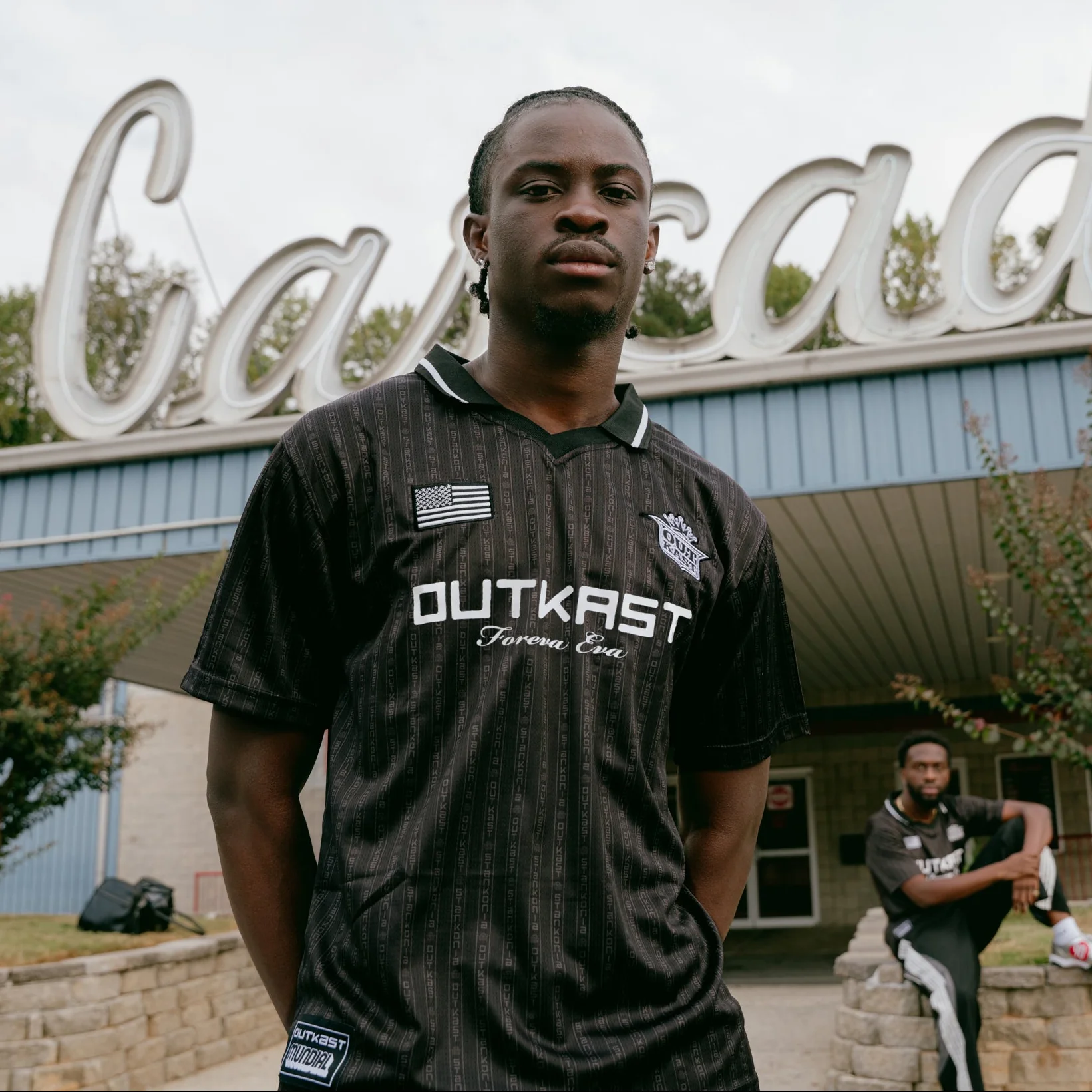 OUTKAST STANKONIA F.C. JERSEY - Image 7