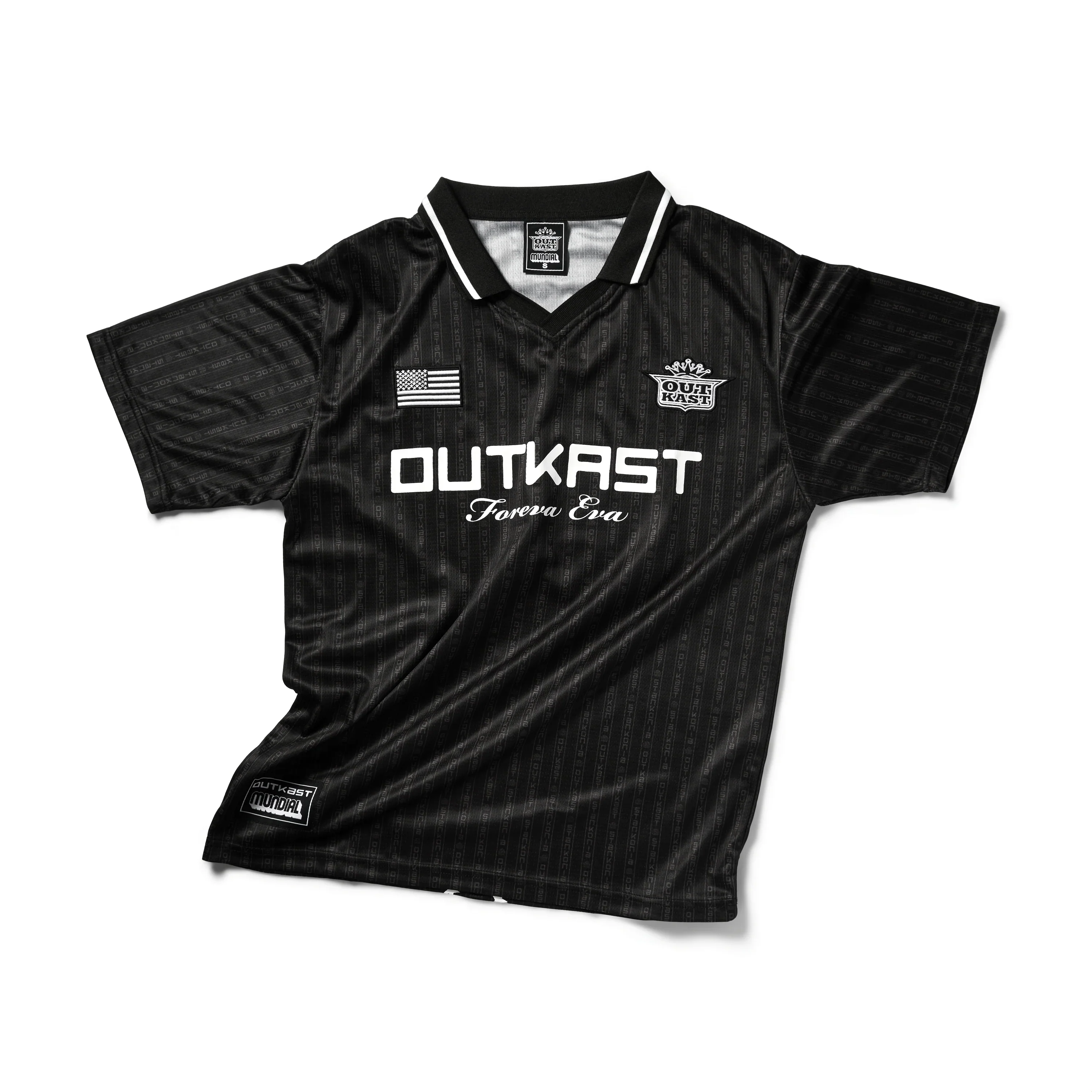 OUTKAST STANKONIA F.C. JERSEY - Image 9