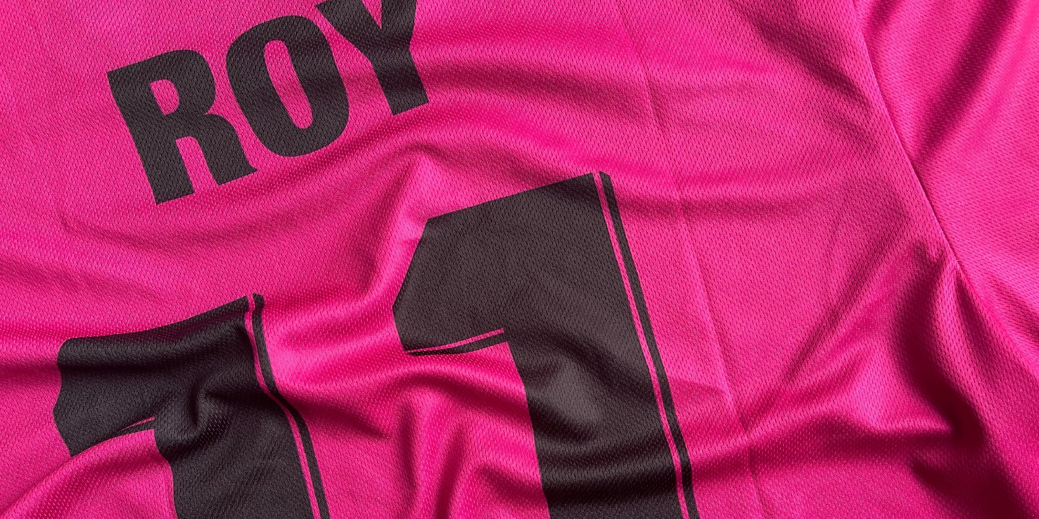 ROY X ROUGH TRADE BOOKS X MUNDIAL FOOTBALL SHIRT - Image 4