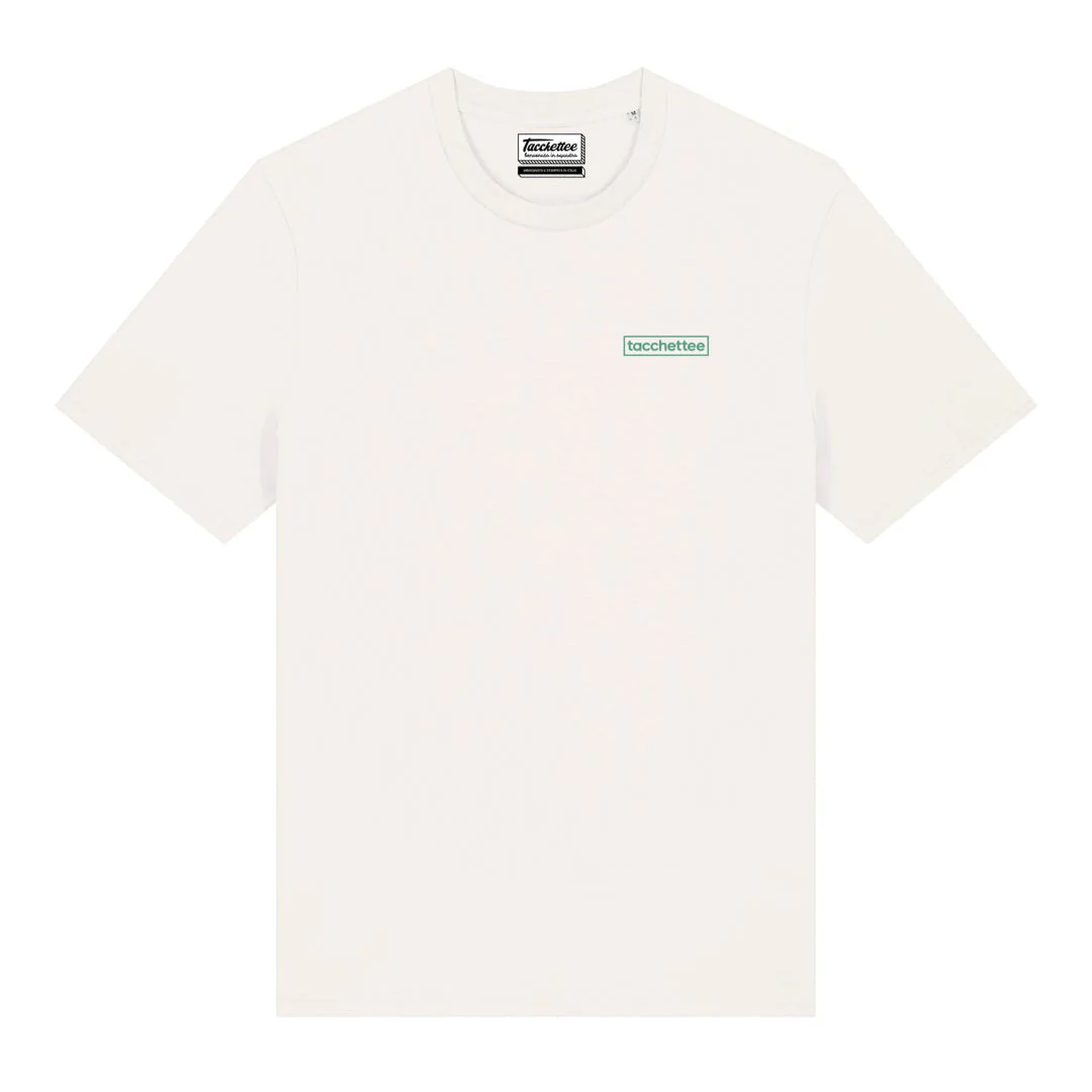 San Siro, Milano MUNDIAL x Tacchettee T-shirt - White